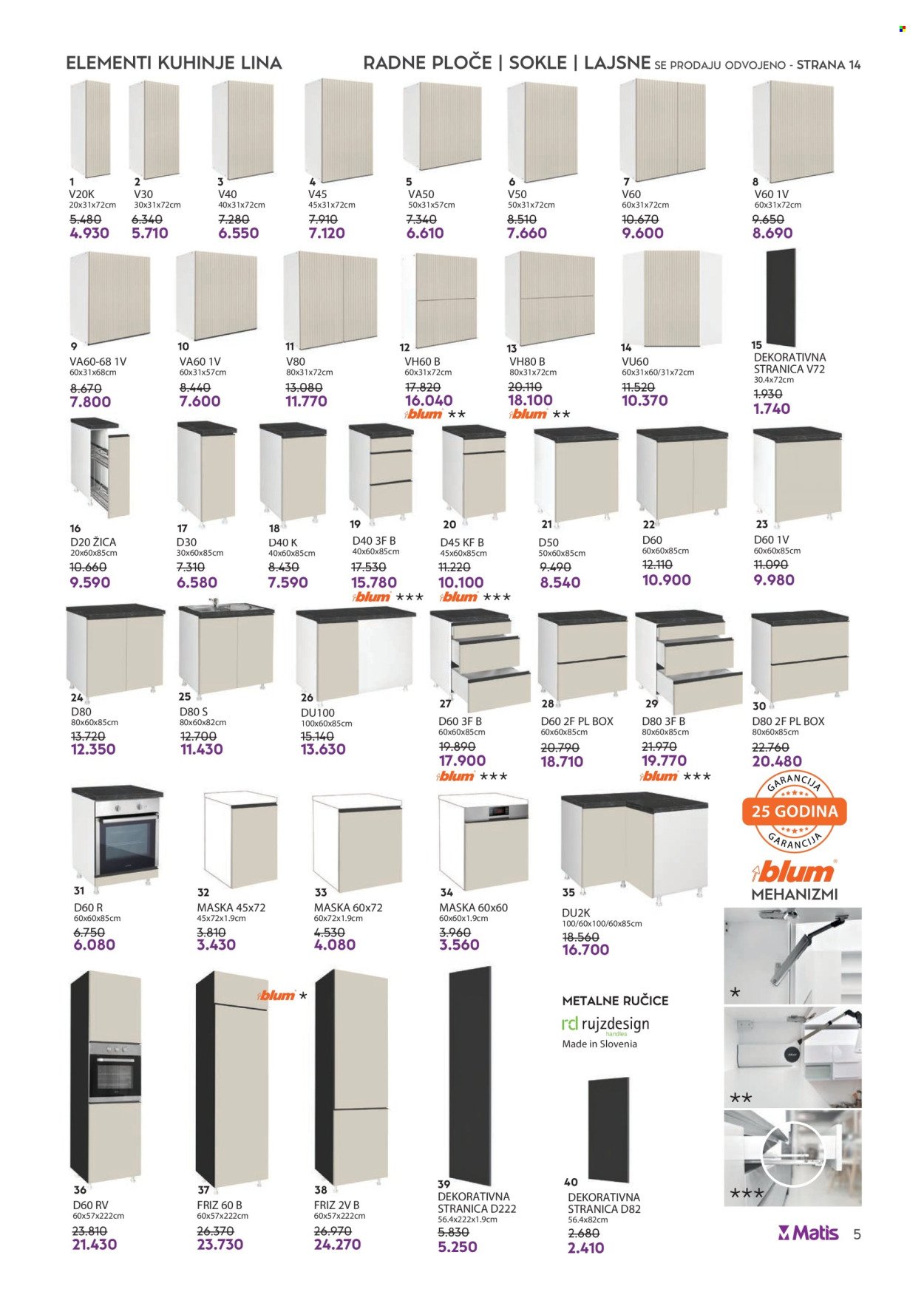 matis - Matis katalog - 01.10.-31.10.2025 - page: 5 matis - Matis katalog - 01.10.-31.10.2025 - page: 5