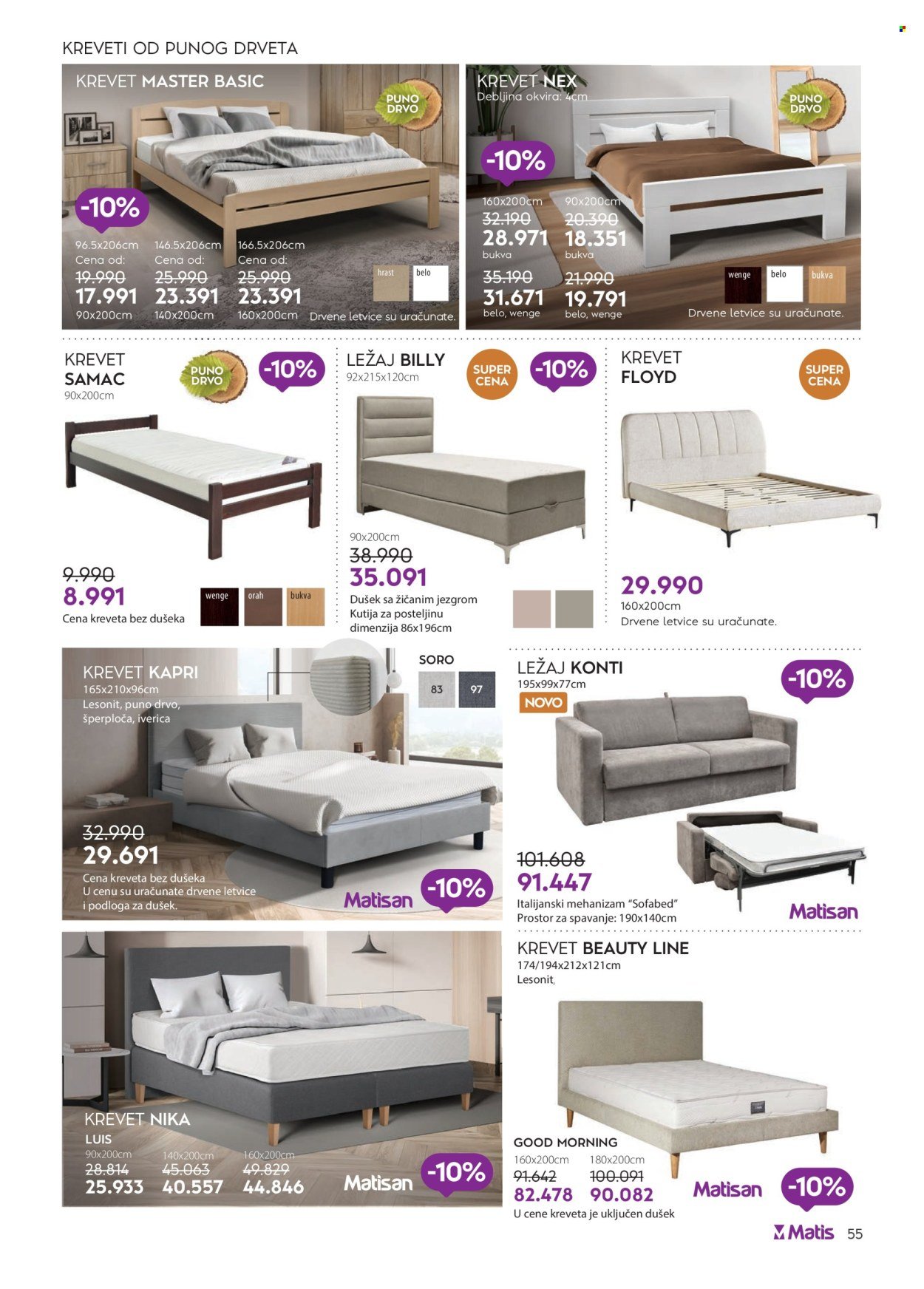 matis - Matis katalog - 01.10.-31.10.2025 - page: 55 matis - Matis katalog - 01.10.-31.10.2025 - page: 55