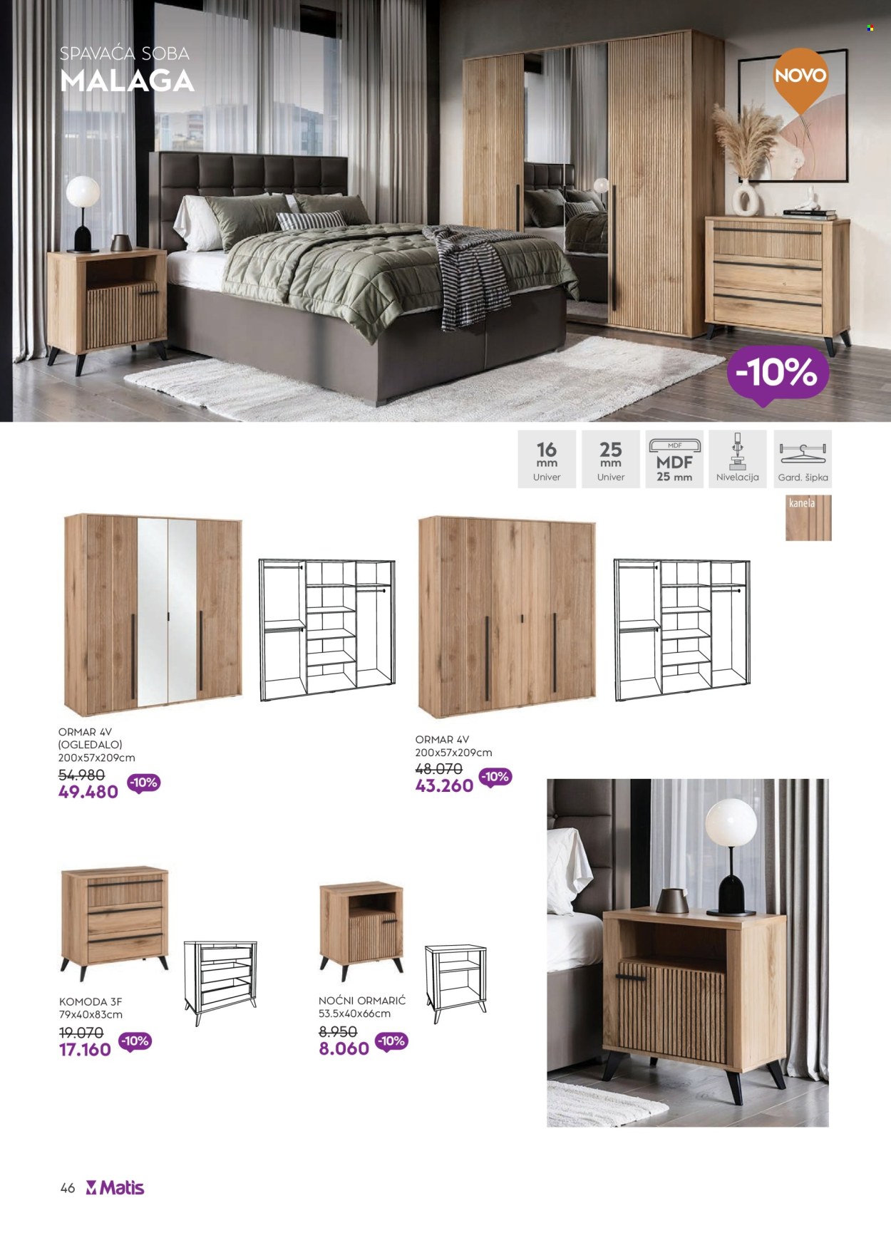 matis - Matis katalog - 01.10.-31.10.2025 - page: 46 matis - Matis katalog - 01.10.-31.10.2025 - page: 46
