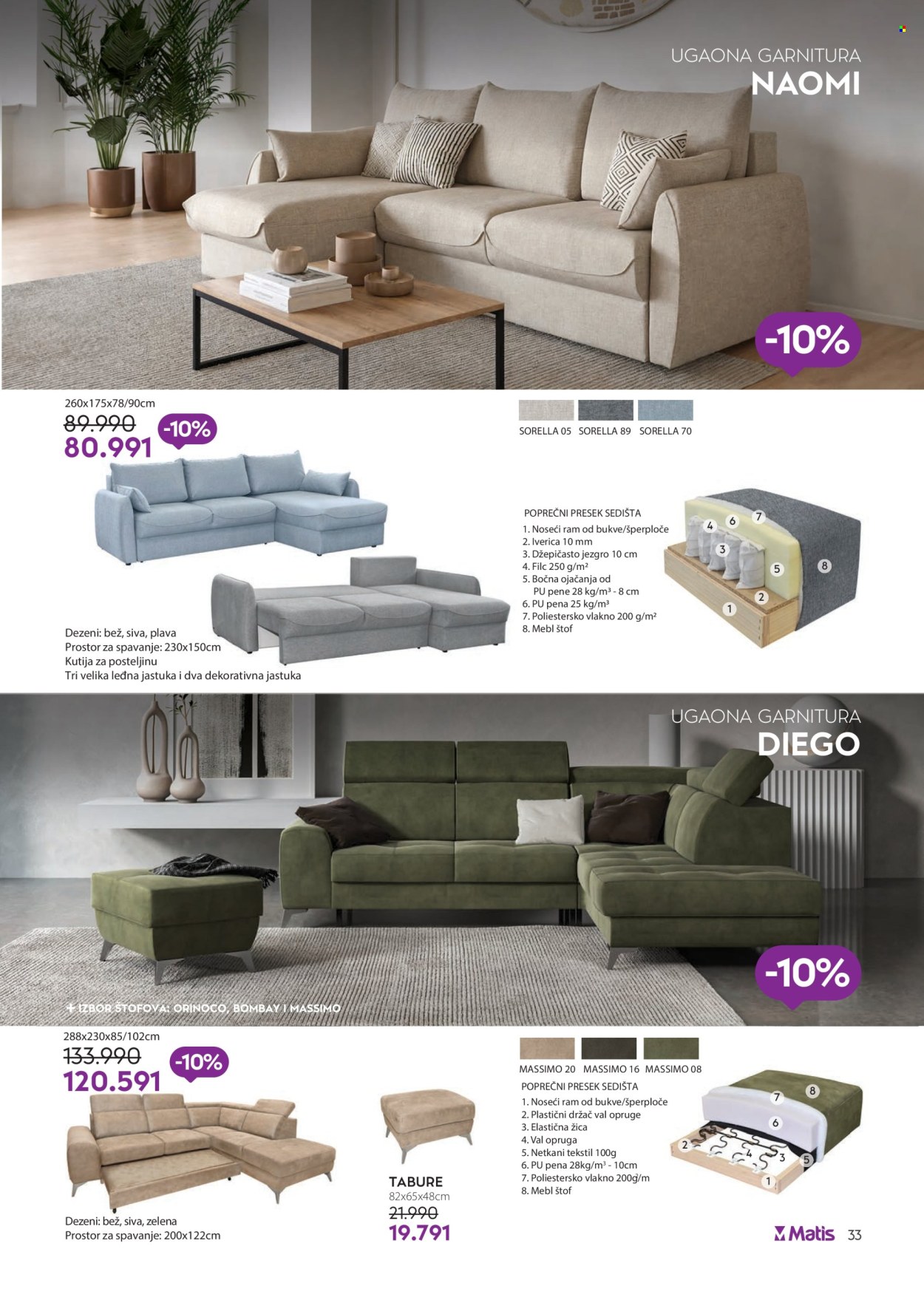 matis - Matis katalog - 01.10.-31.10.2025 - page: 33 matis - Matis katalog - 01.10.-31.10.2025 - page: 33
