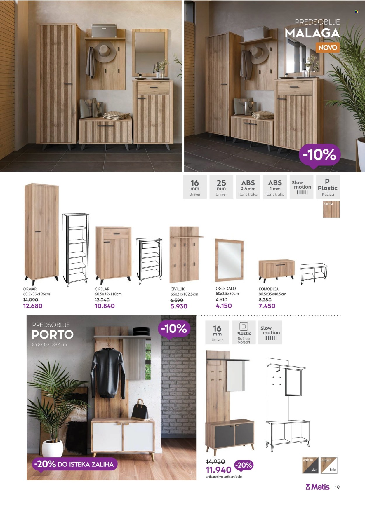 matis - Matis katalog - 01.10.-31.10.2025 - page: 19 matis - Matis katalog - 01.10.-31.10.2025 - page: 19