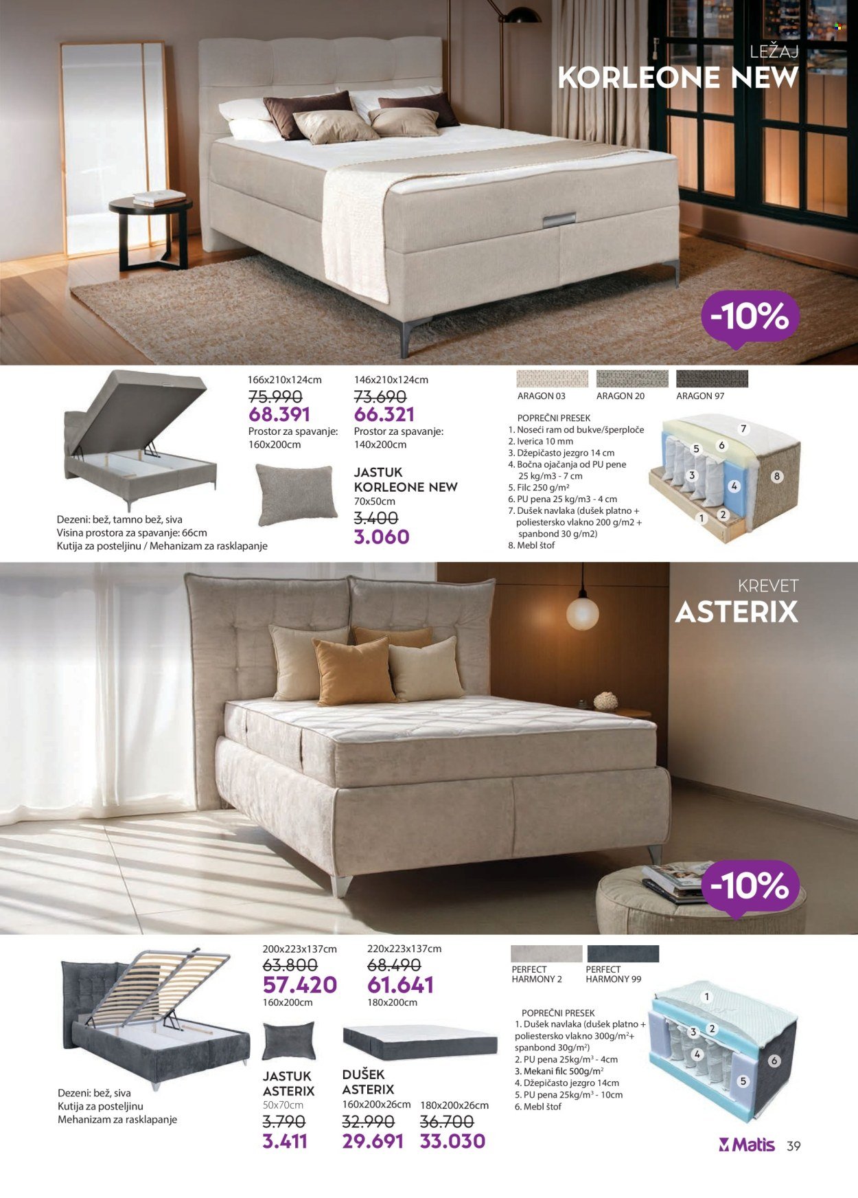 matis - Matis katalog - 01.10.-31.10.2025 - page: 39 matis - Matis katalog - 01.10.-31.10.2025 - page: 39