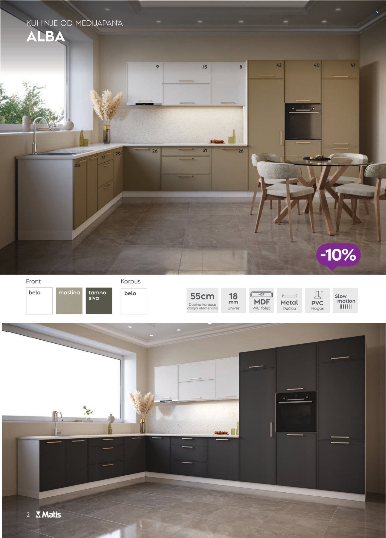 matis - Matis katalog - 01.10.-31.10.2025 - page: 2 matis - Matis katalog - 01.10.-31.10.2025 - page: 2