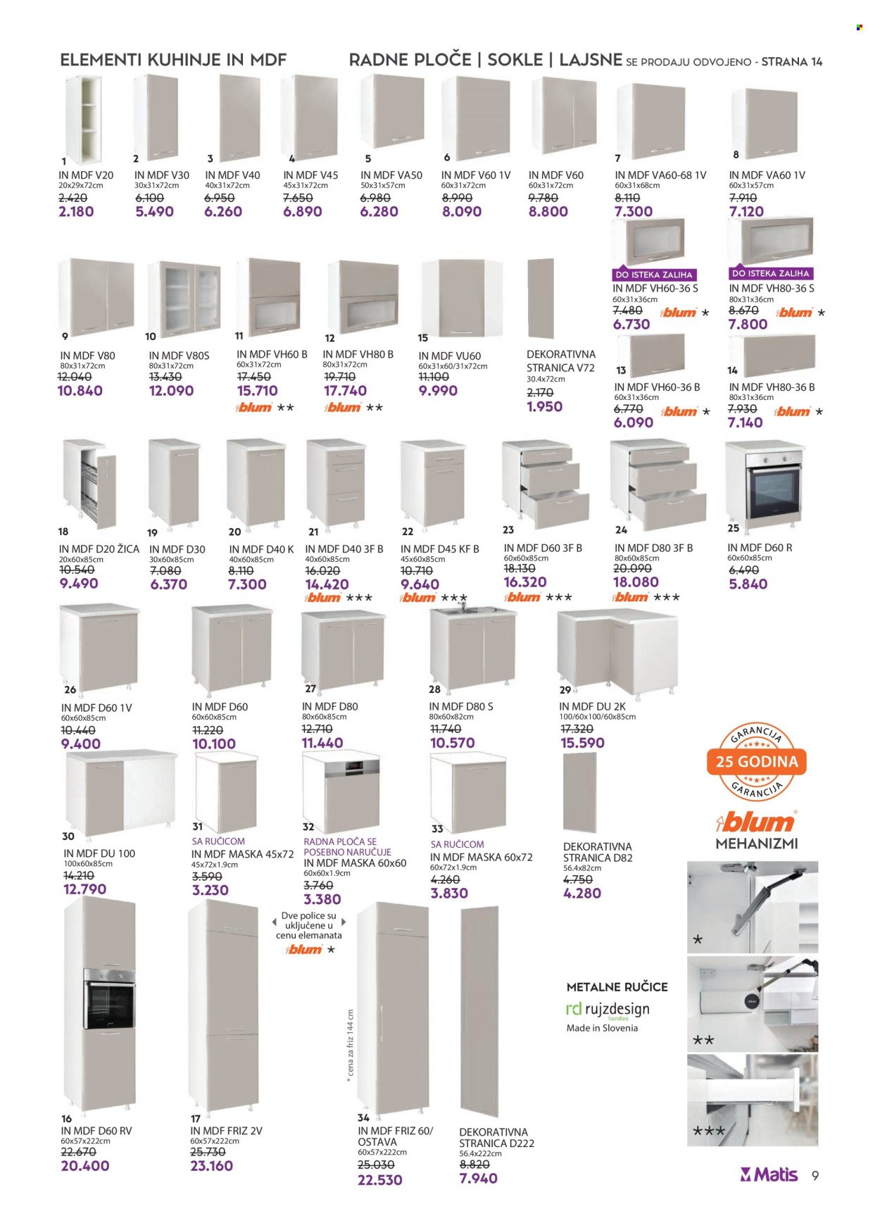 matis - Matis katalog - 01.10.-31.10.2025 - page: 9 matis - Matis katalog - 01.10.-31.10.2025 - page: 9