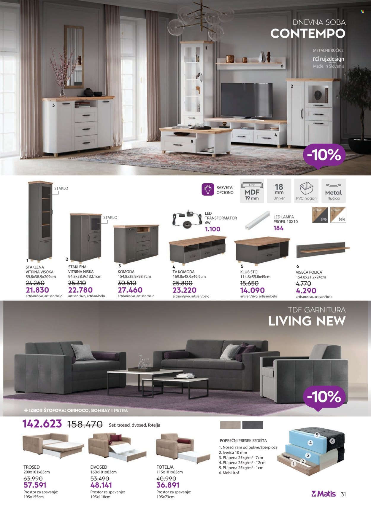 matis - Matis katalog - 01.10.-31.10.2025 - page: 31 matis - Matis katalog - 01.10.-31.10.2025 - page: 31