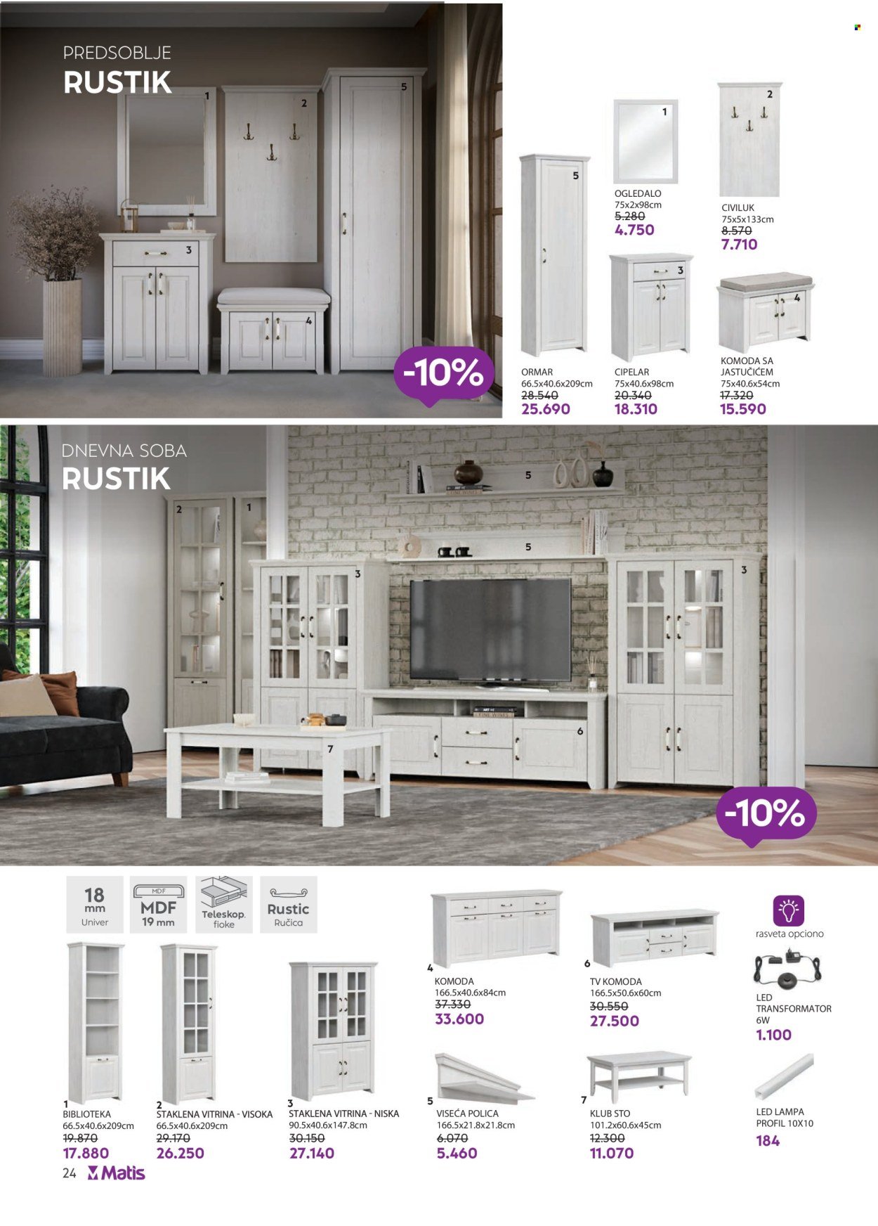 matis - Matis katalog - 01.10.-31.10.2025 - page: 24 matis - Matis katalog - 01.10.-31.10.2025 - page: 24