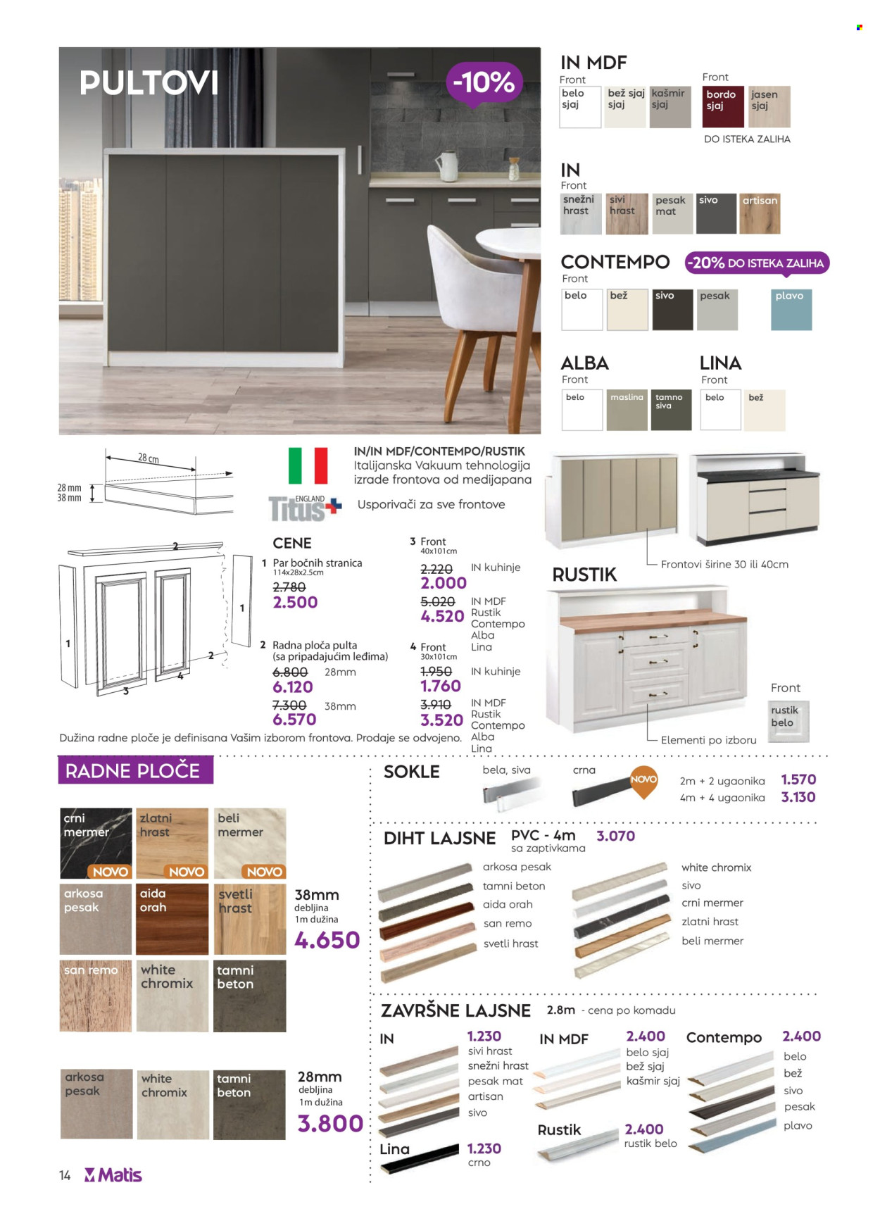 matis - Matis katalog - 01.10.-31.10.2025 - page: 14 matis - Matis katalog - 01.10.-31.10.2025 - page: 14