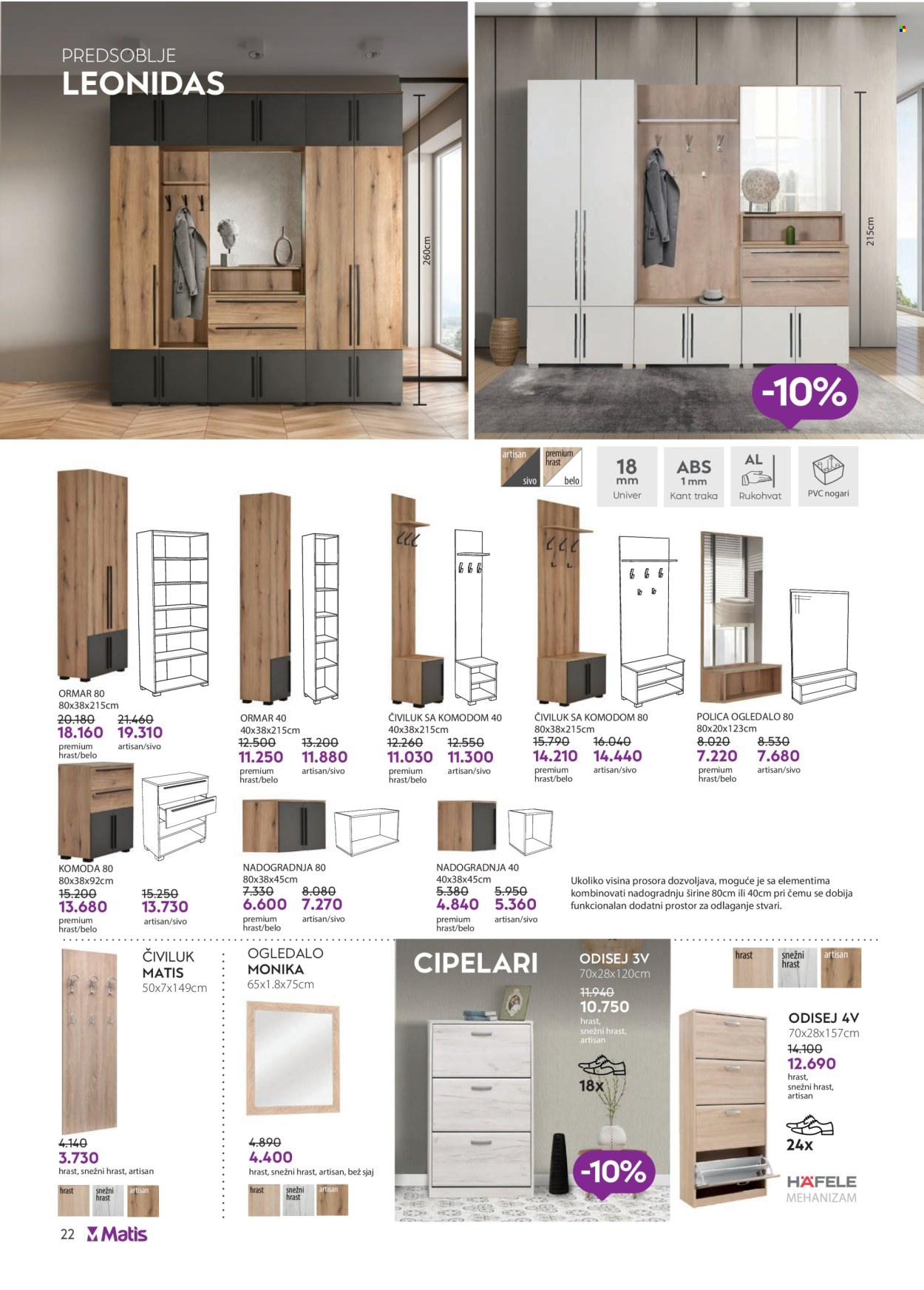 matis - Matis katalog - 01.10.-31.10.2025 - page: 22 matis - Matis katalog - 01.10.-31.10.2025 - page: 22