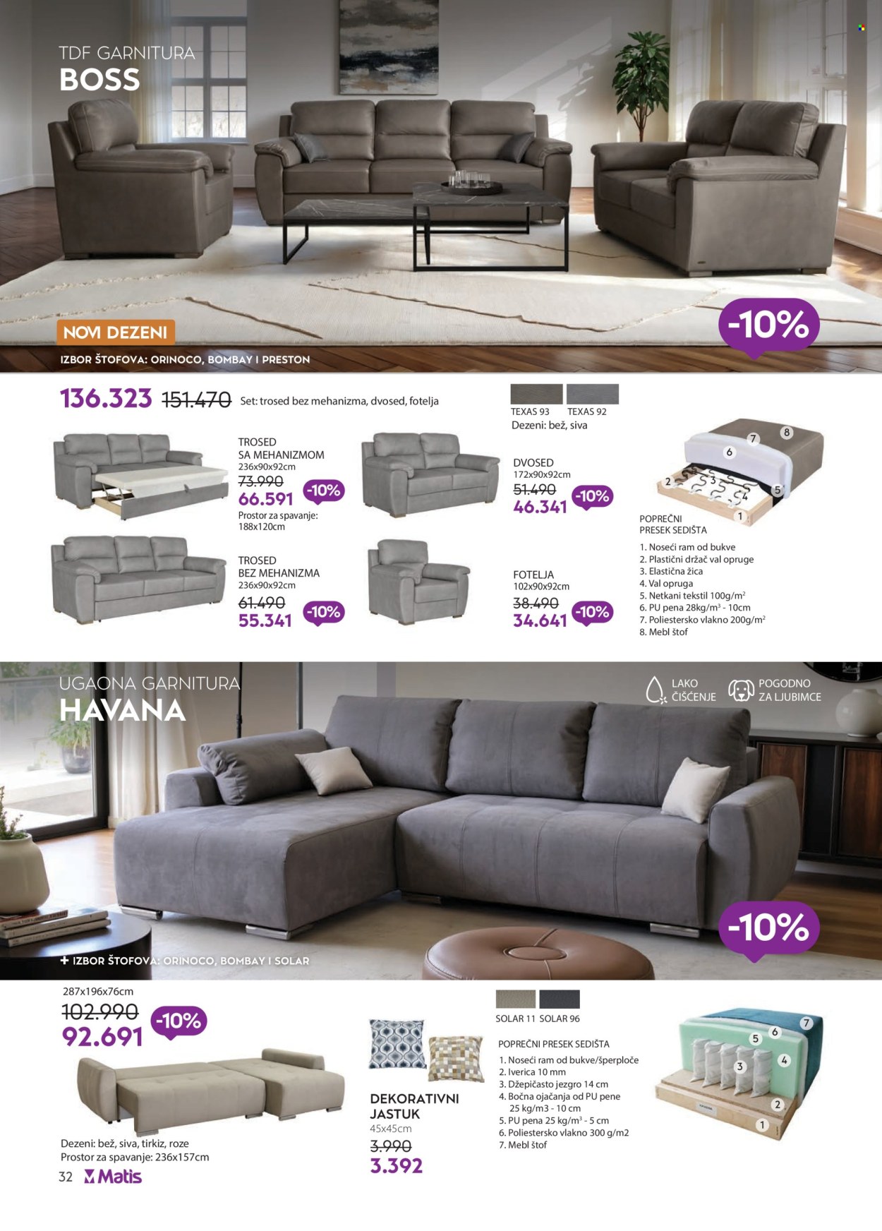 matis - Matis katalog - 01.10.-31.10.2025 - page: 32 matis - Matis katalog - 01.10.-31.10.2025 - page: 32