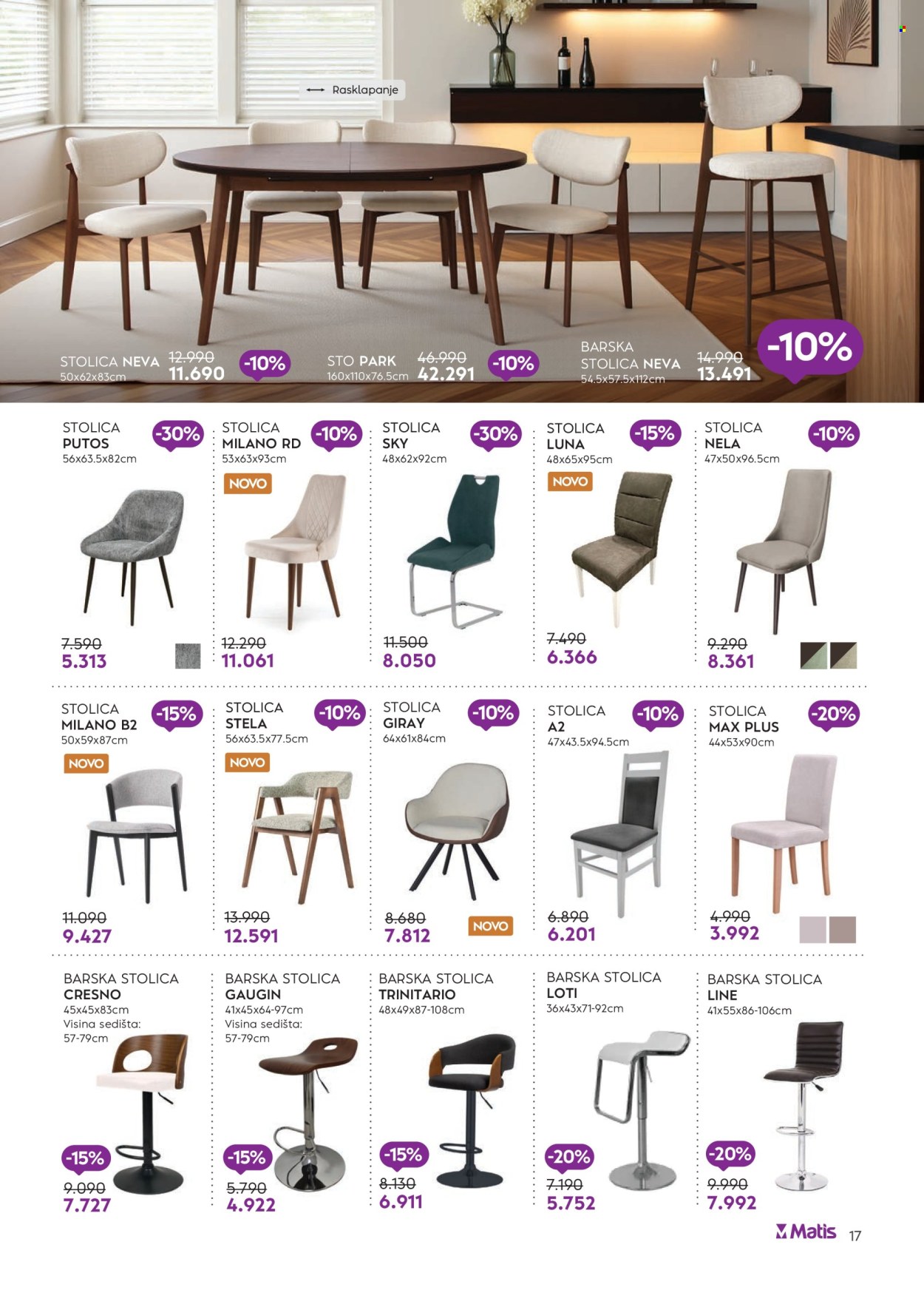 matis - Matis katalog - 01.10.-31.10.2025 - page: 17 matis - Matis katalog - 01.10.-31.10.2025 - page: 17