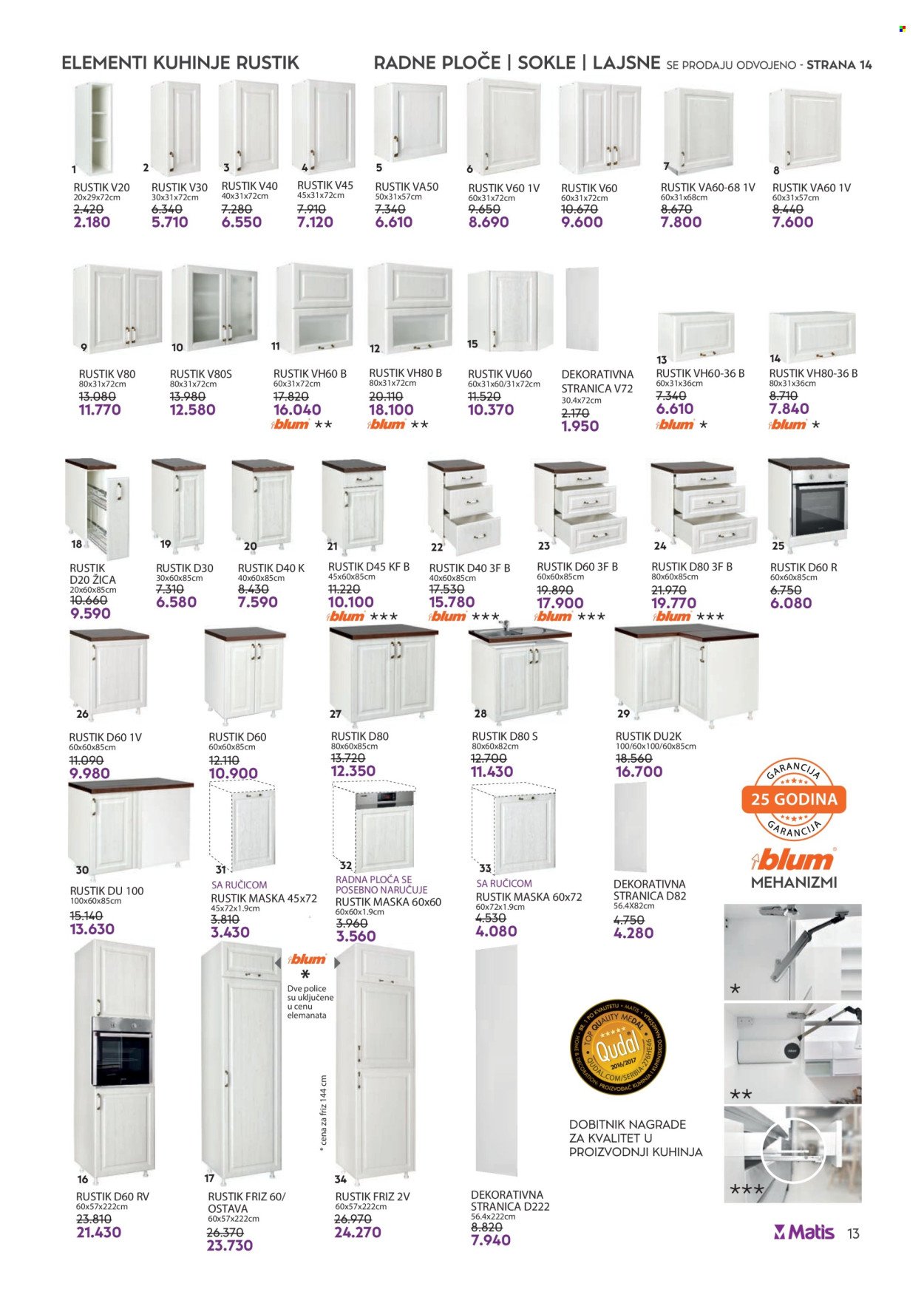 matis - Matis katalog - 01.10.-31.10.2025 - page: 13 matis - Matis katalog - 01.10.-31.10.2025 - page: 13