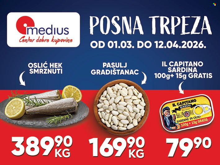 medius - Medius katalog - 01.03.-12.04.2026 - page: 1