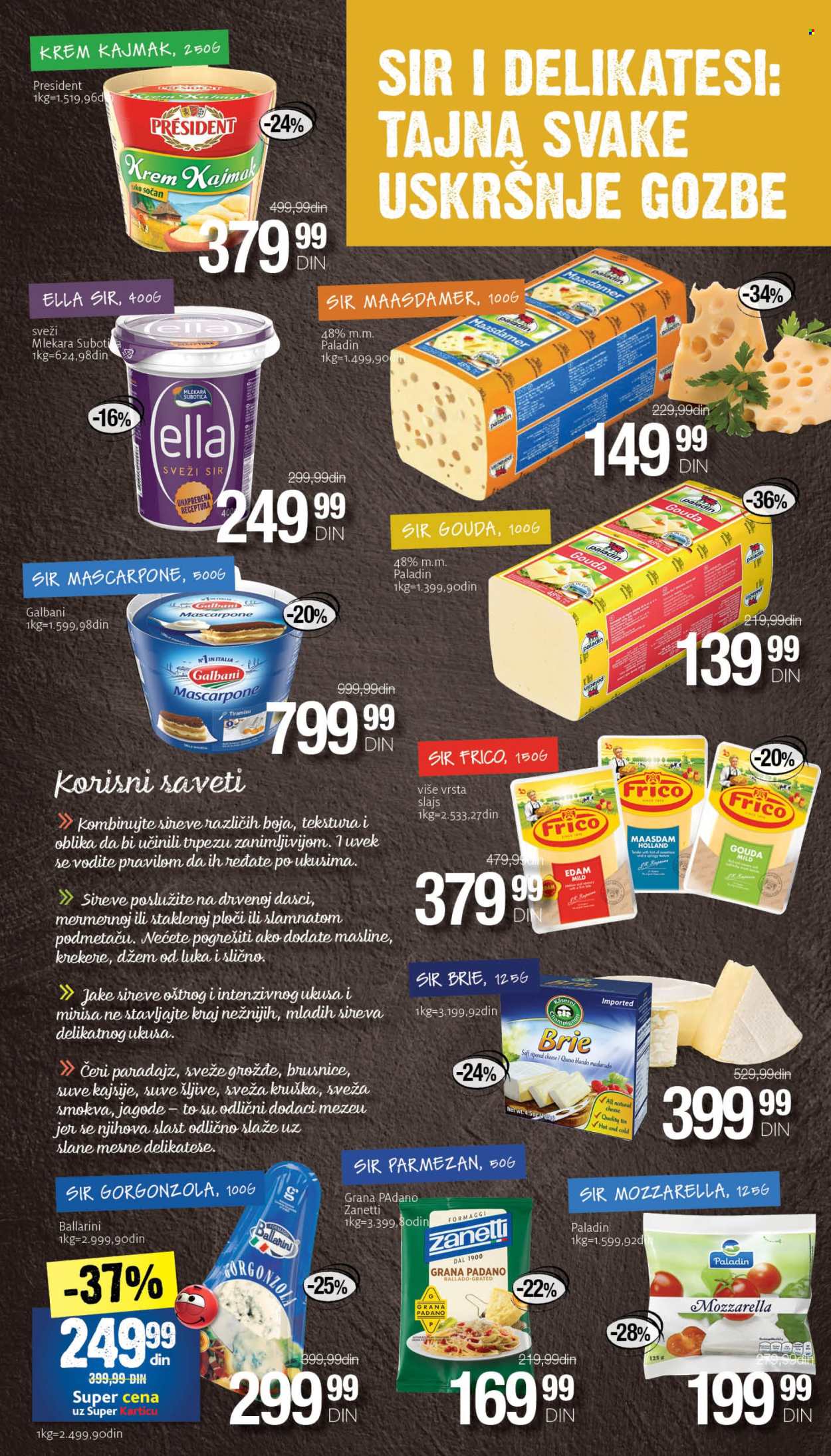 mercator-centar - Mercator Centar katalog - 29.04.-12.05.2024 - strana 1 - page: 8