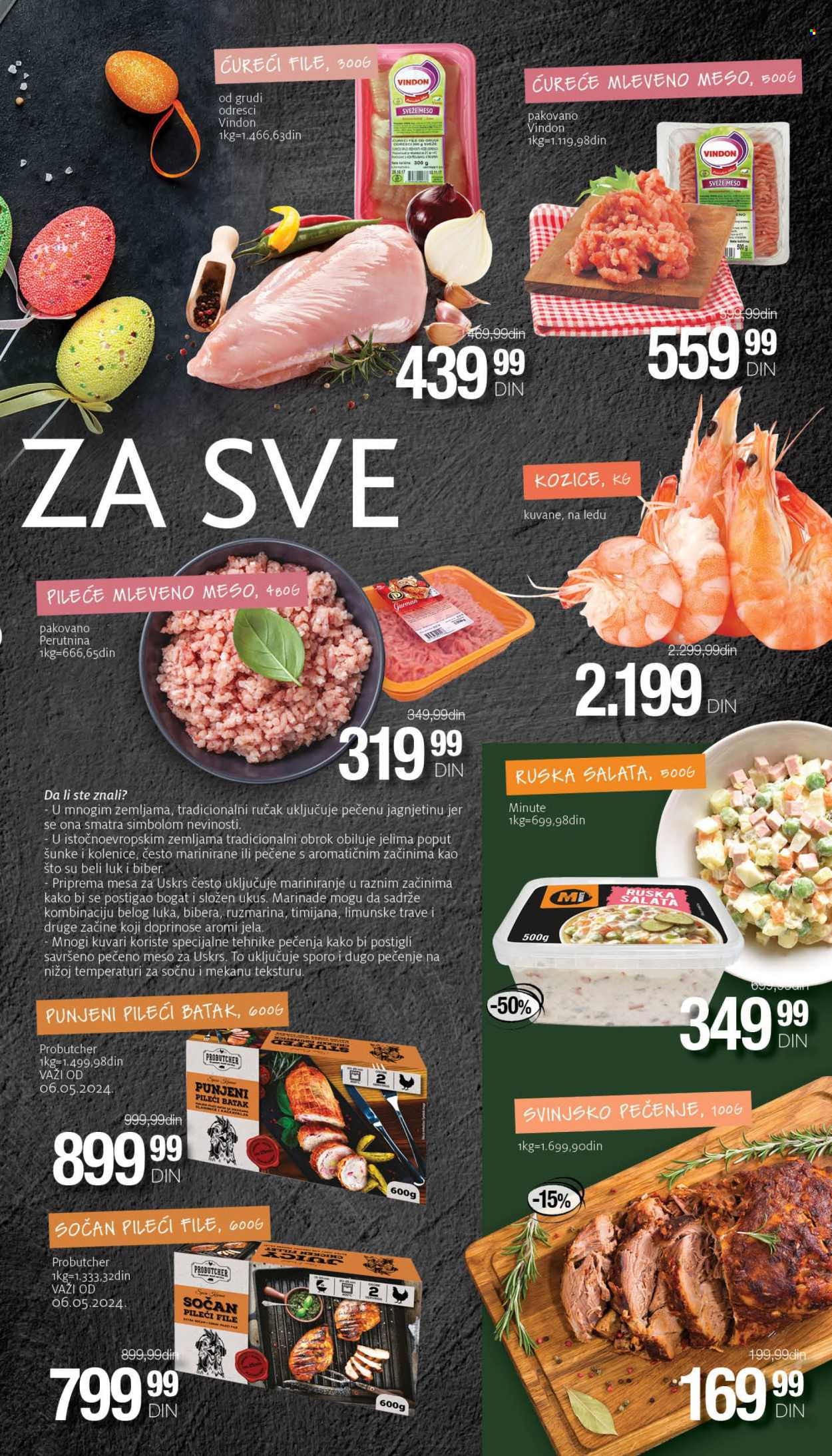 mercator-centar - Mercator Centar katalog - 29.04.-12.05.2024 - strana 1 - page: 3