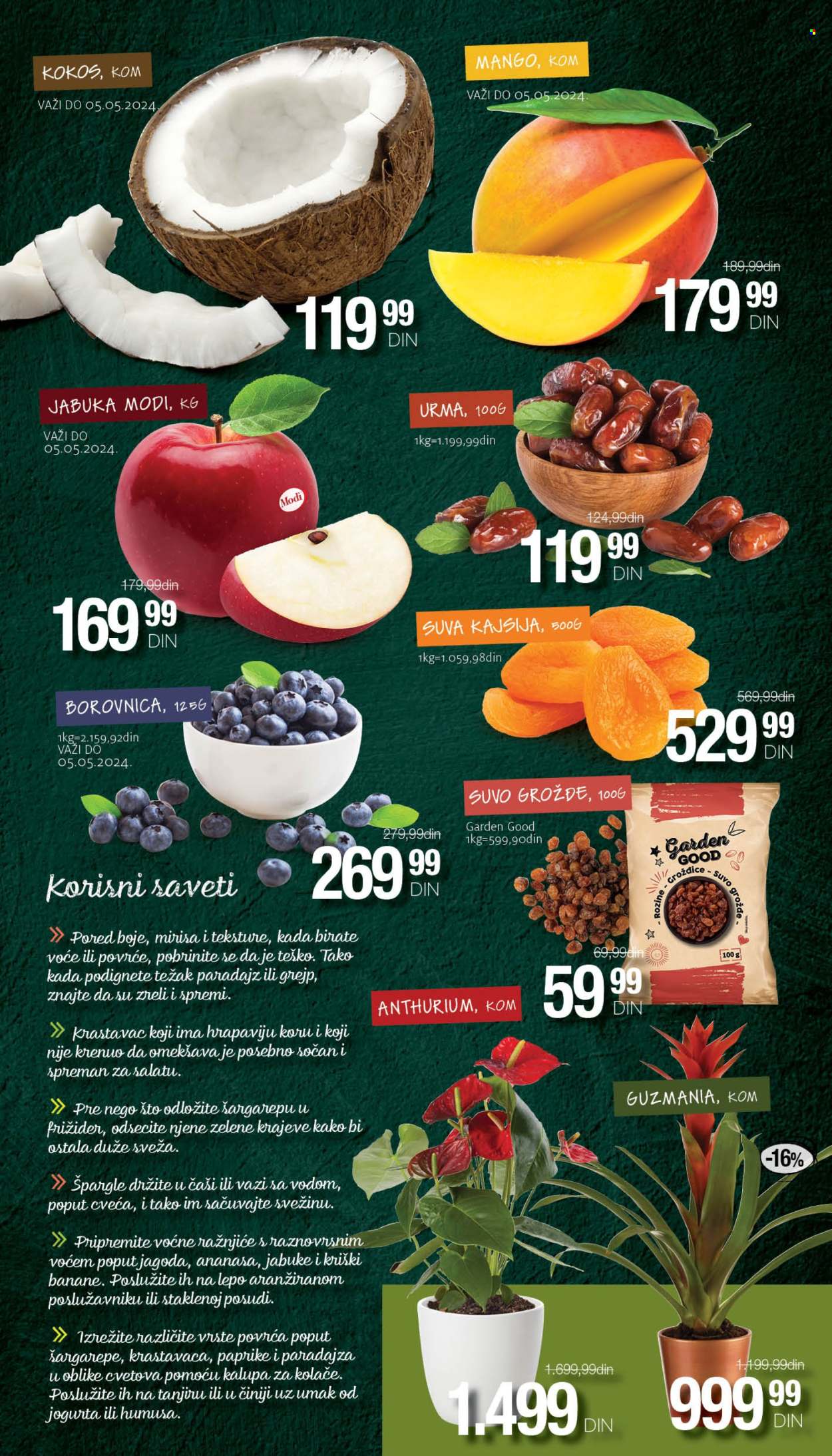 mercator-centar - Mercator Centar katalog - 29.04.-12.05.2024 - strana 1 - page: 5