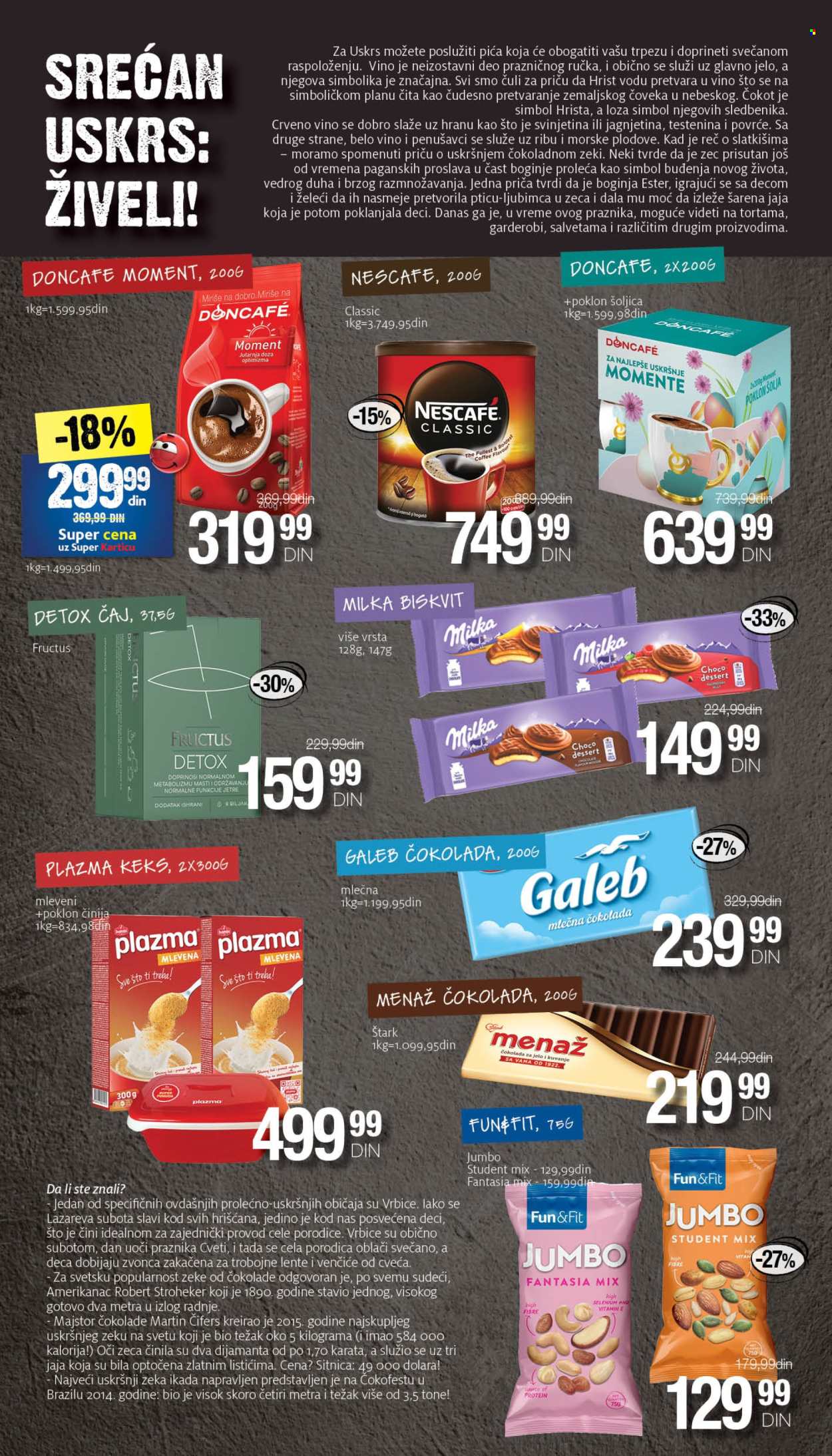 mercator-centar - Mercator Centar katalog - 29.04.-12.05.2024 - strana 1 - page: 14