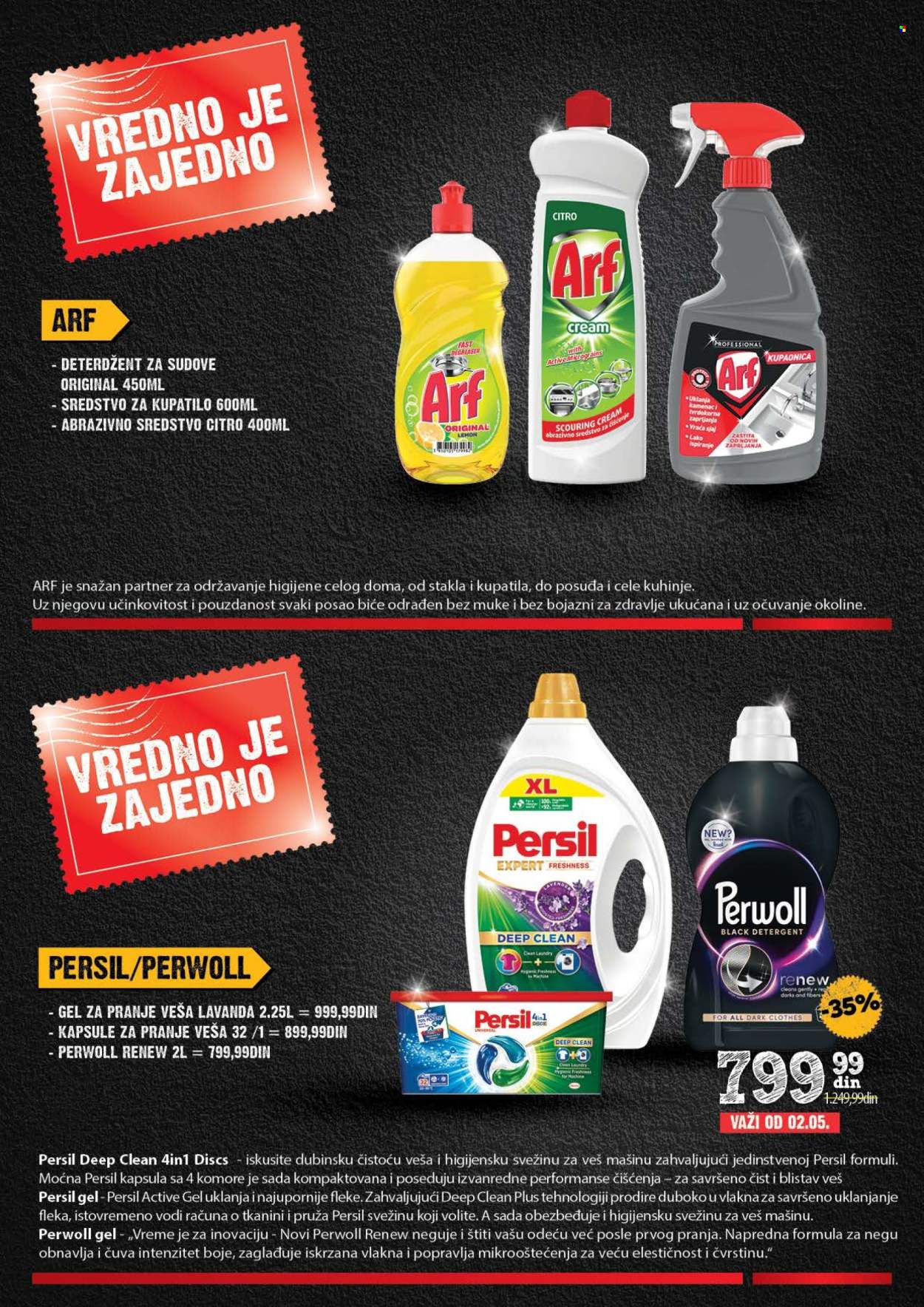 mercator-centar - Mercator Centar katalog - 29.04.-26.05.2024 - strana 1 - page: 25