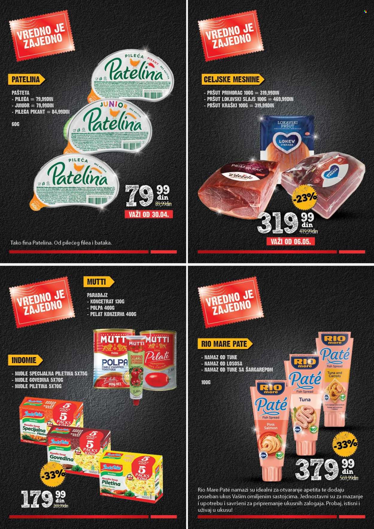 mercator-centar - Mercator Centar katalog - 29.04.-26.05.2024 - strana 1 - page: 6