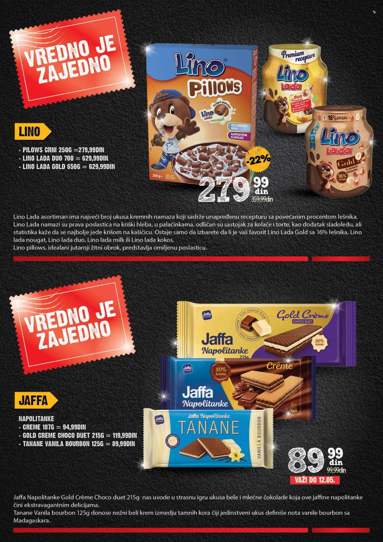 mercator-centar - Mercator Centar katalog - 29.04.-26.05.2024 - strana 1 - page: 12