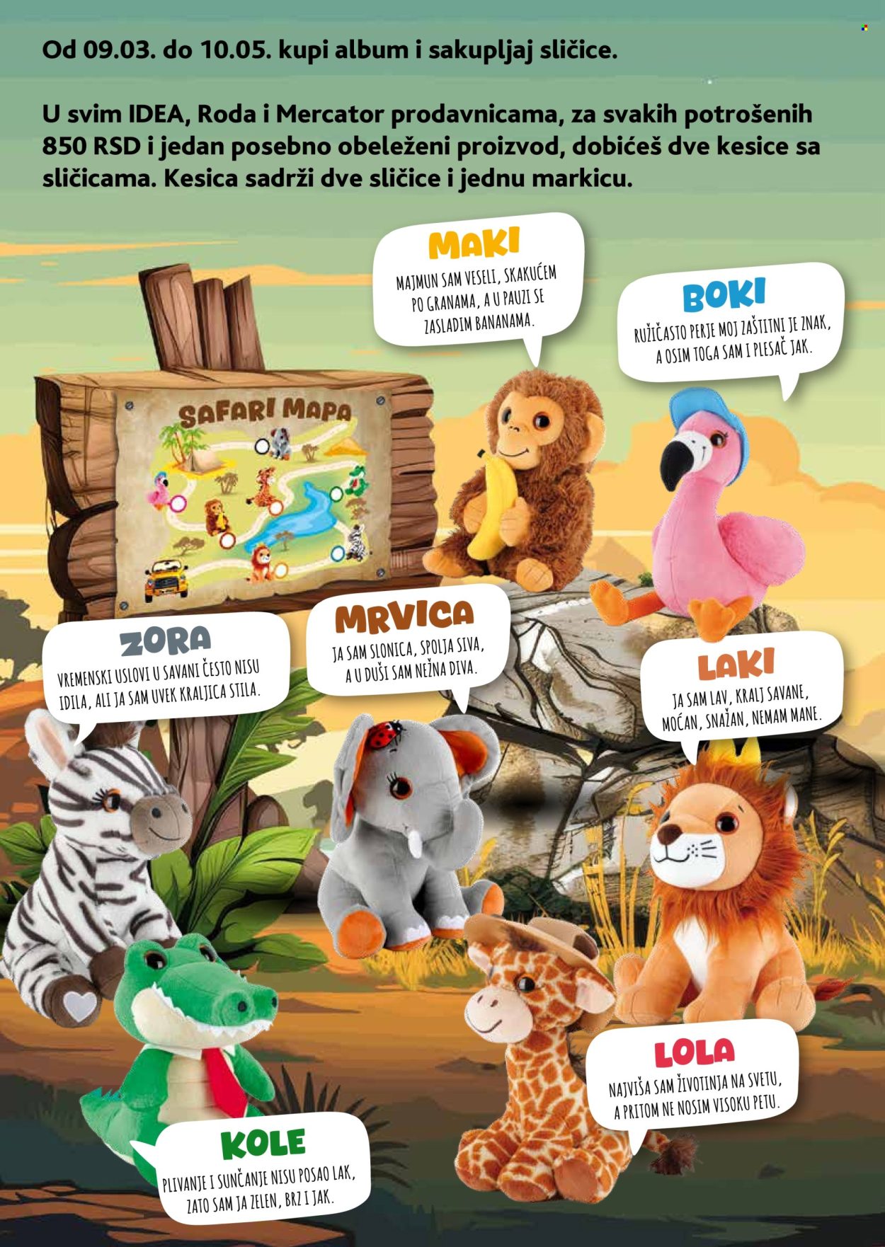 mercator-centar - Mercator Centar katalog - 09.03.-29.03.2026 - page: 2