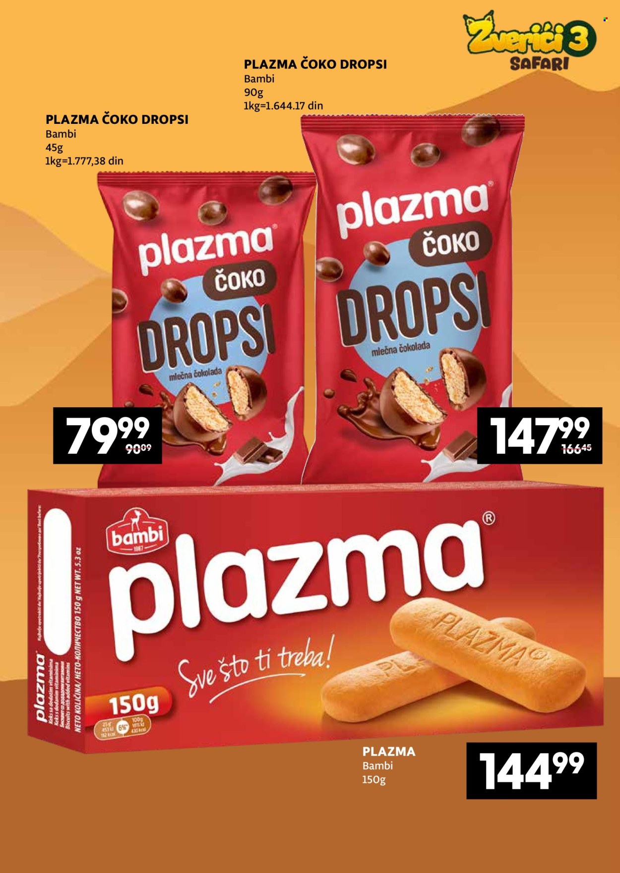 mercator-centar - Mercator Centar katalog - 09.03.-29.03.2026 - page: 9