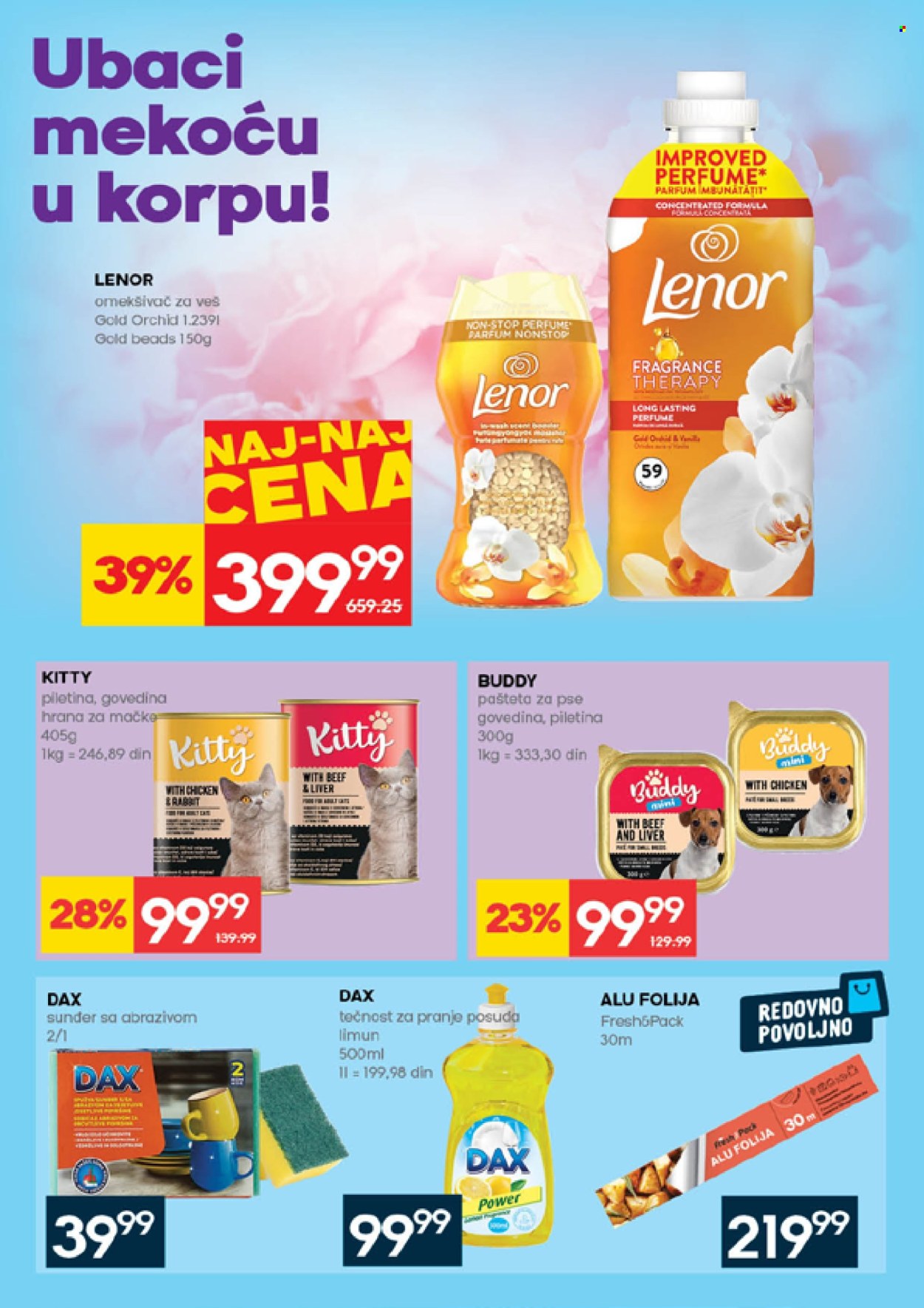 mercator-centar - Mercator Centar katalog - 12.03.-18.03.2026 - page: 28