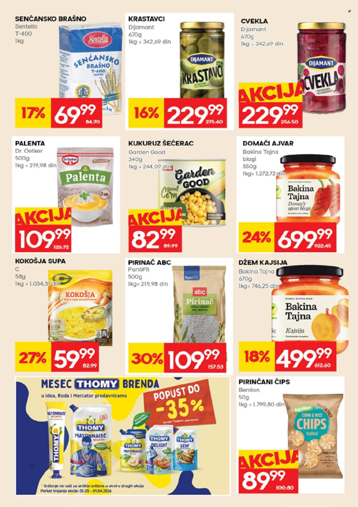 mercator-centar - Mercator Centar katalog - 12.03.-18.03.2026 - page: 17