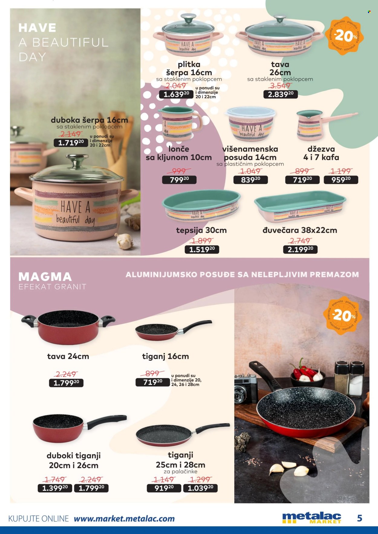 metalac-market - Metalac Market katalog - 01.05.-31.05.2024 - strana 1 - page: 5