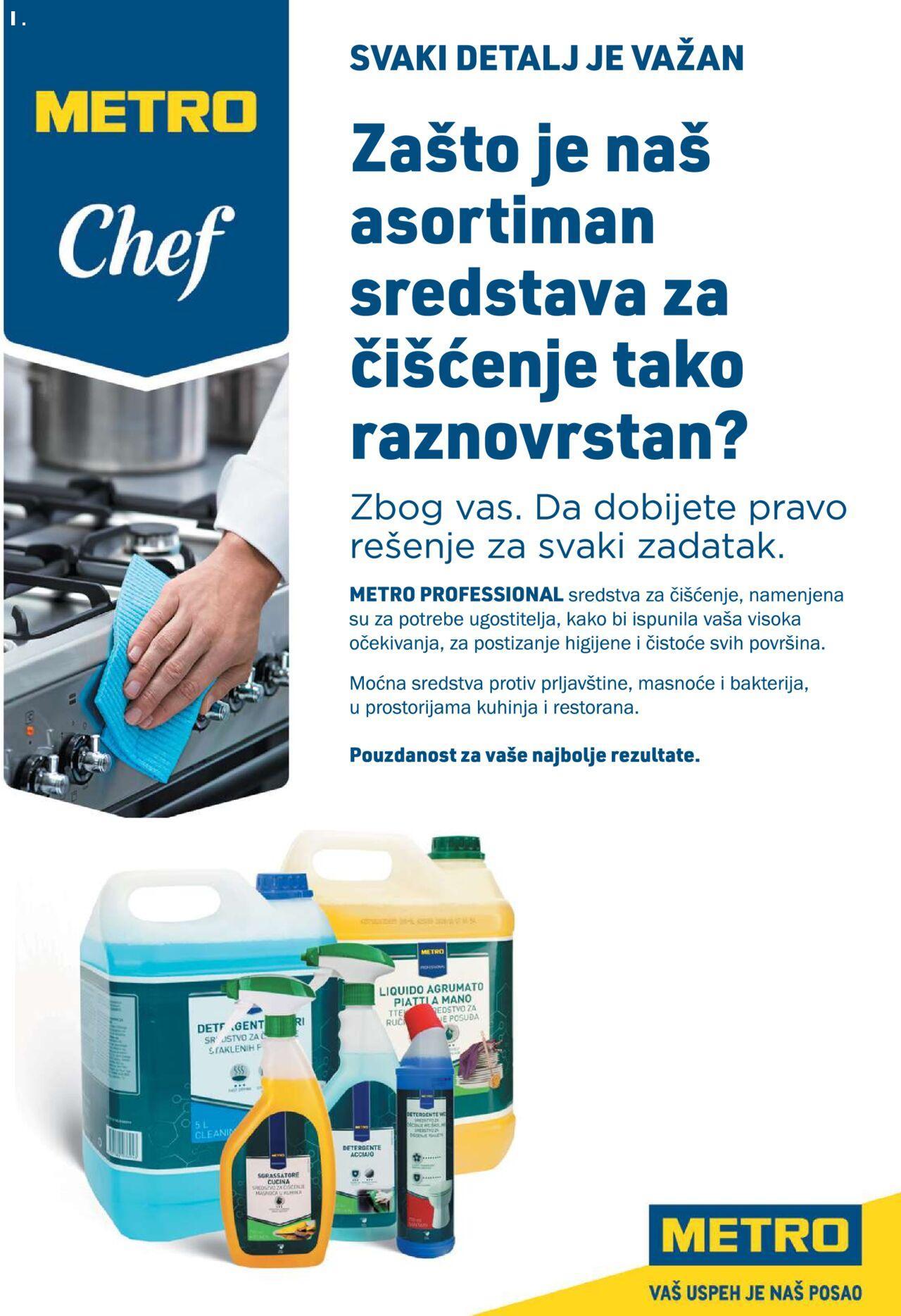 metro - Metro katalog - najnovije akcije od ponedeljka 01.01.2024 - page: 163