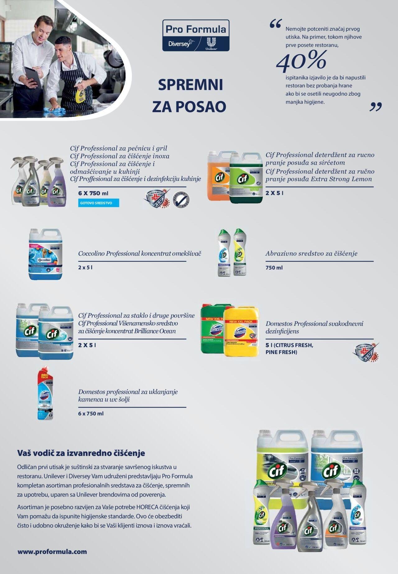 metro - Metro katalog - najnovije akcije od ponedeljka 01.01.2024 - page: 164