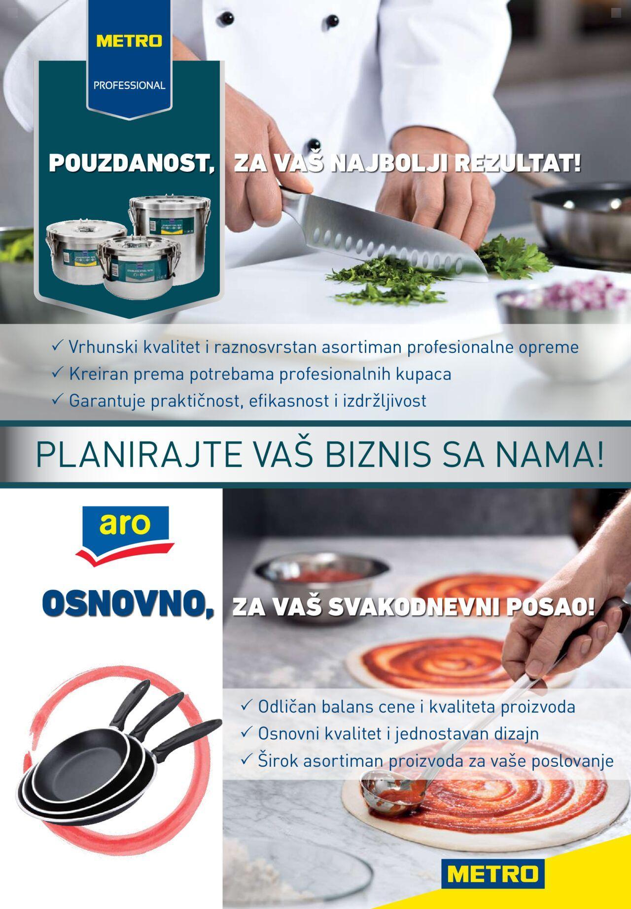 metro - Metro katalog - najnovije akcije od ponedeljka 01.01.2024 - page: 78