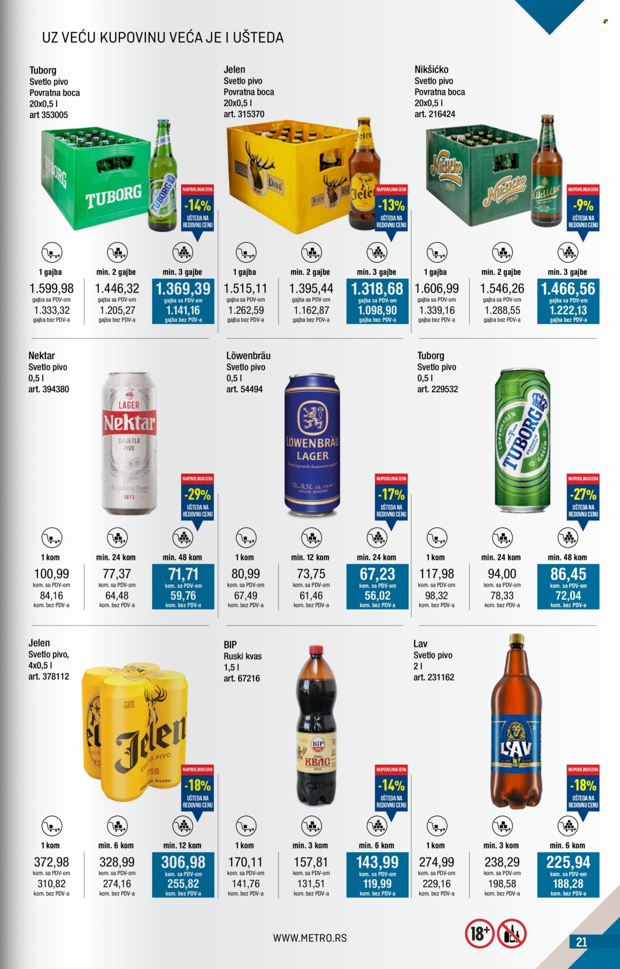 metro - Metro katalog - 01.10.-31.10.2025 - page: 21