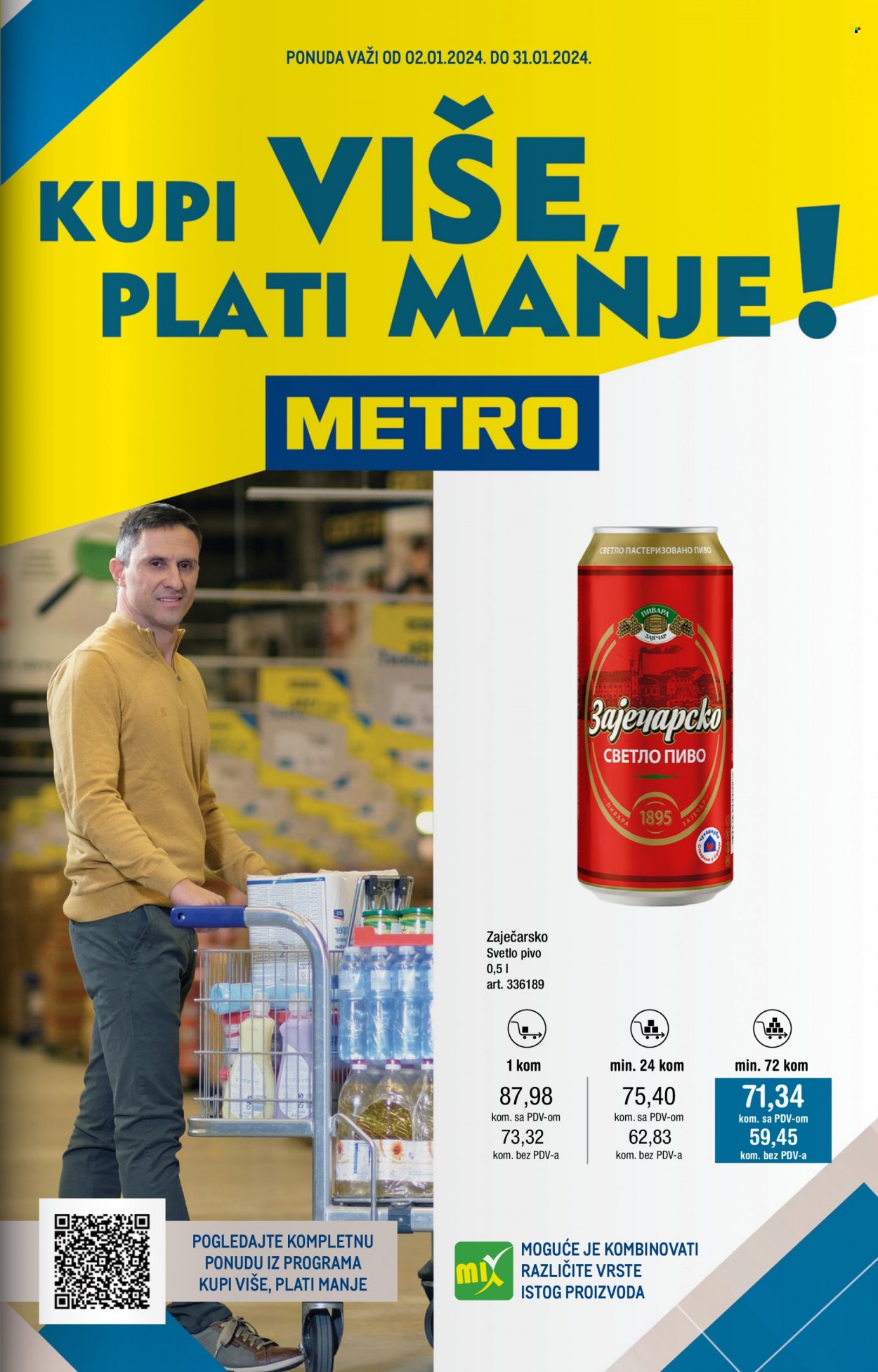 metro - Metro katalog - 02.01.-31.01.2024