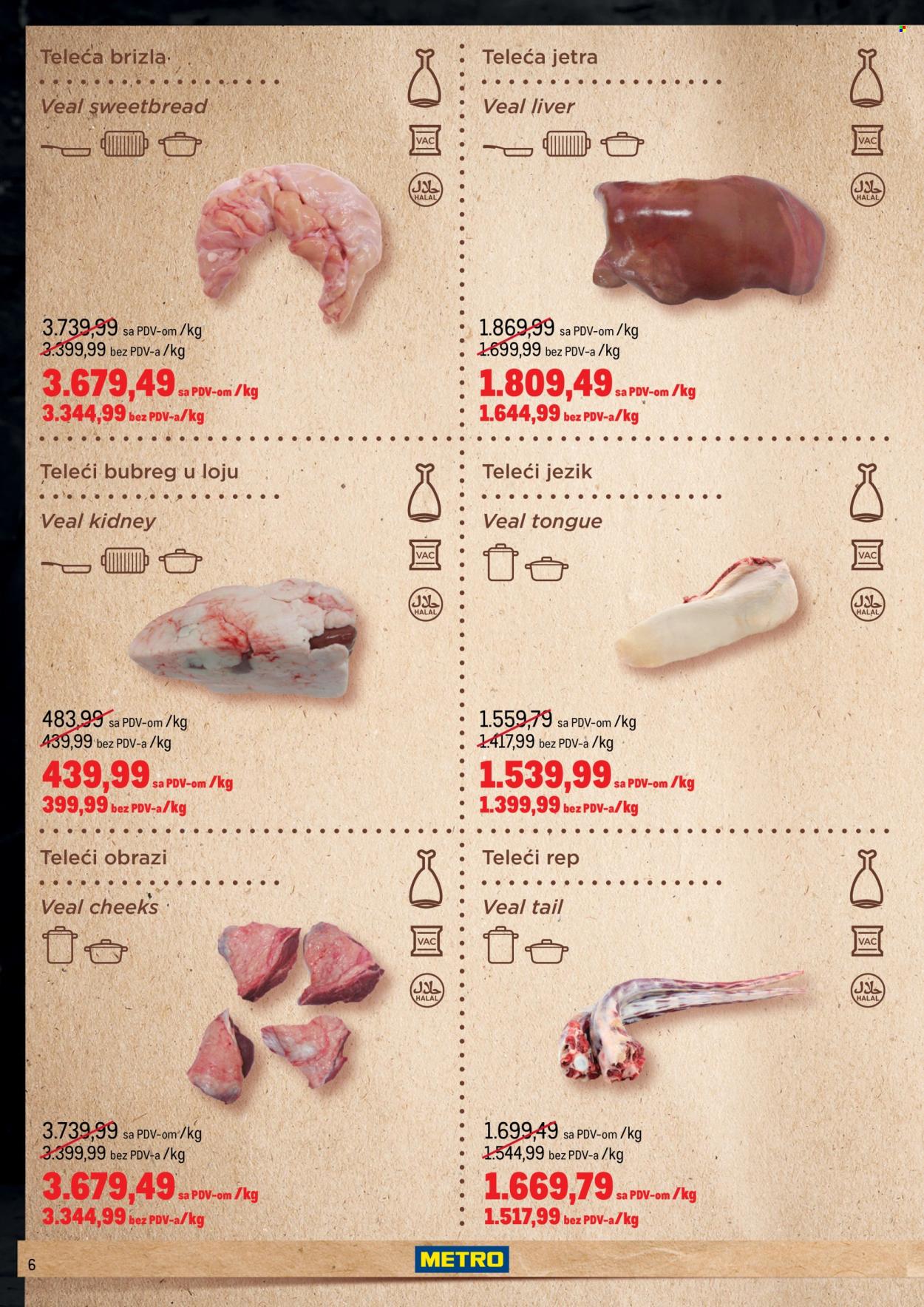 metro - Metro katalog - 01.03.-31.03.2026 - page: 6