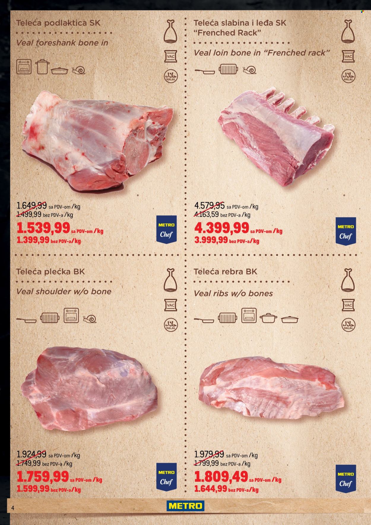 metro - Metro katalog - 01.03.-31.03.2026 - page: 4