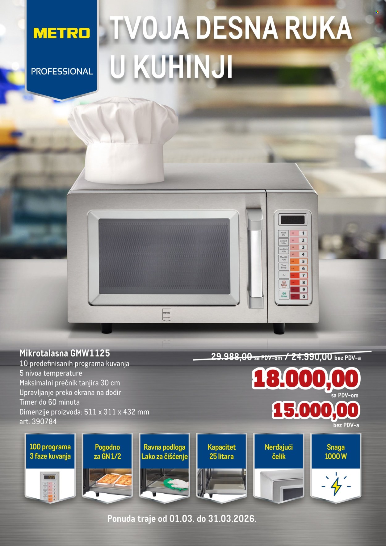 metro - Metro katalog - 01.03.-31.03.2026