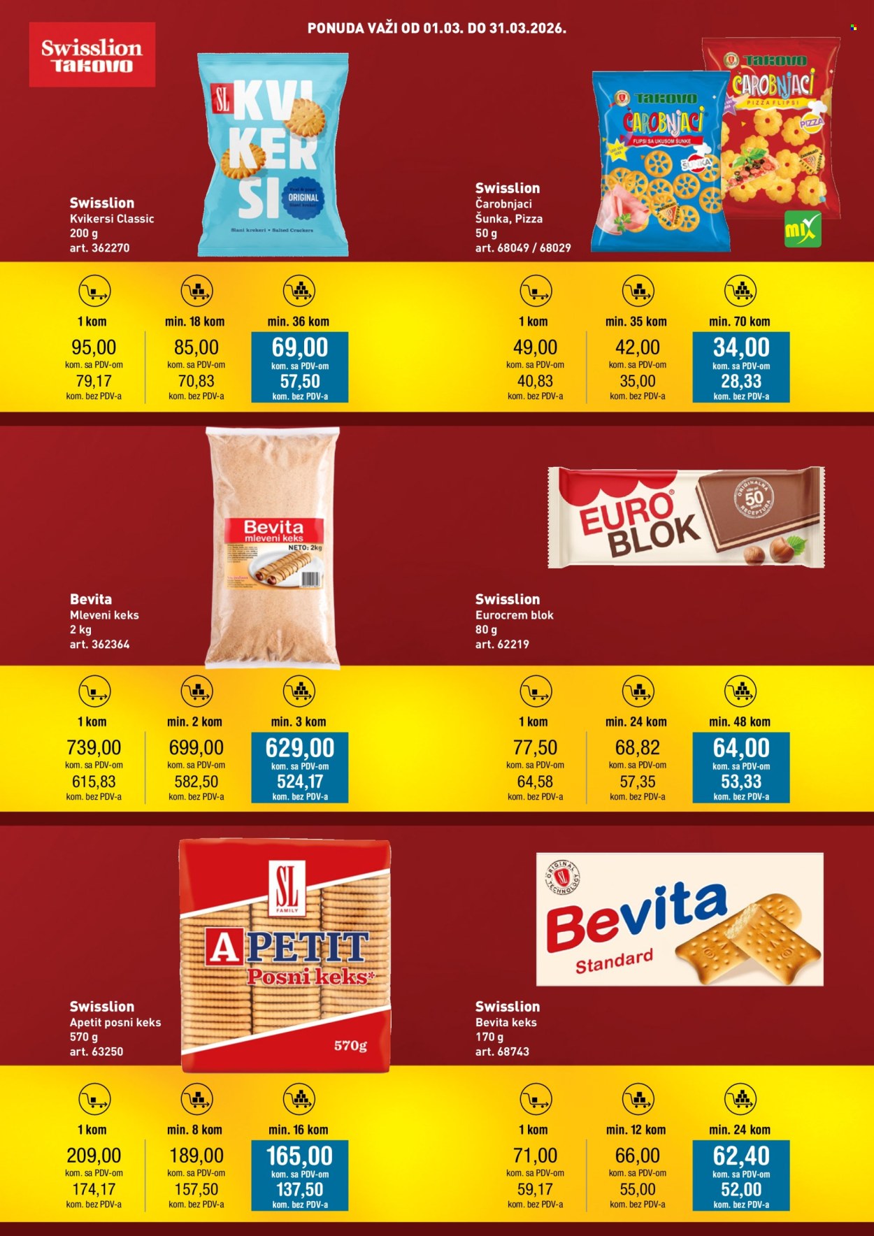 metro - Metro katalog - 01.03.-31.03.2026 - page: 2