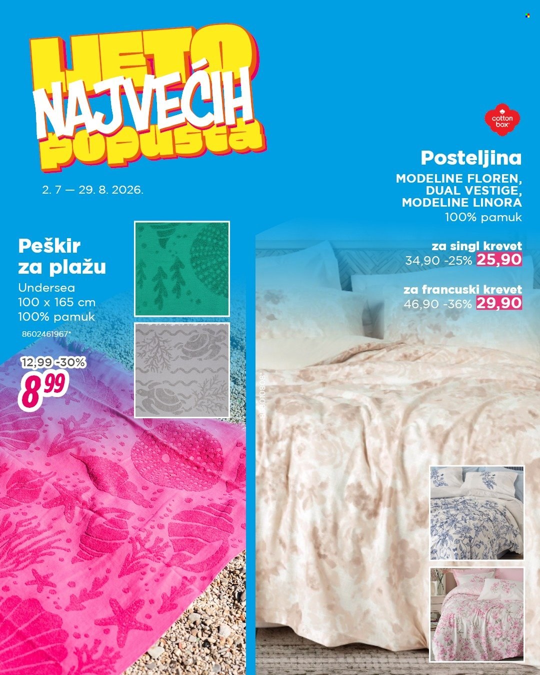 okov - Okov katalog - 02.07.-29.08.2026