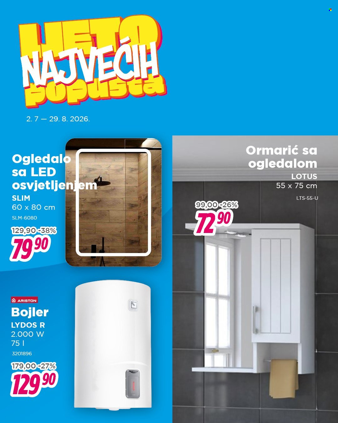 okov - Okov katalog - 02.07.-29.08.2026 - page: 10