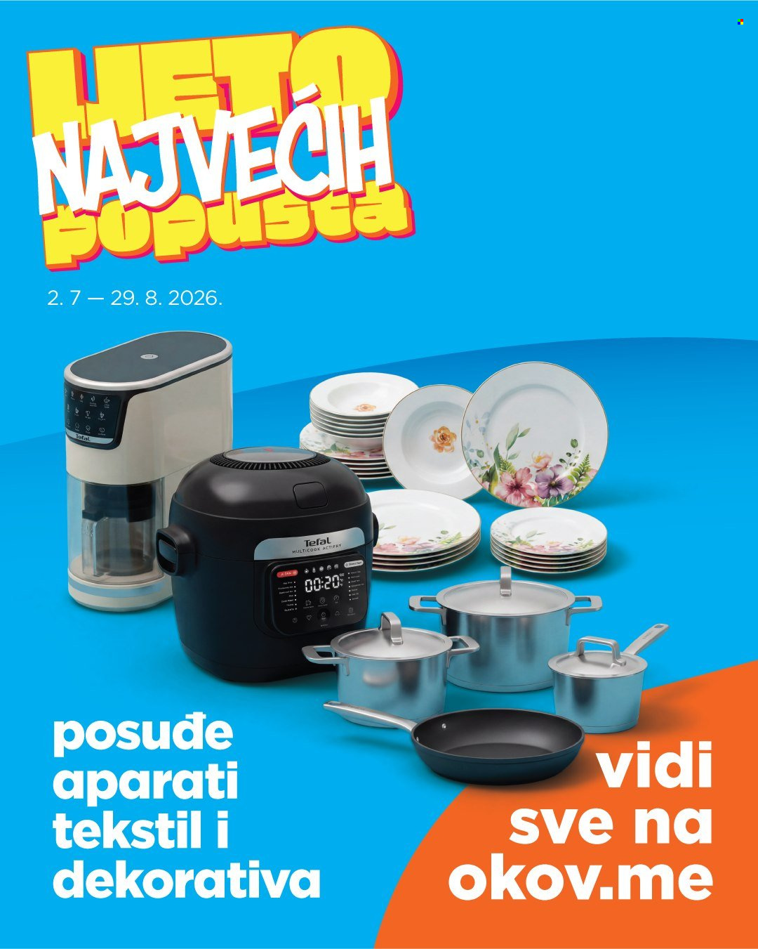 okov - Okov katalog - 02.07.-29.08.2026 - page: 16