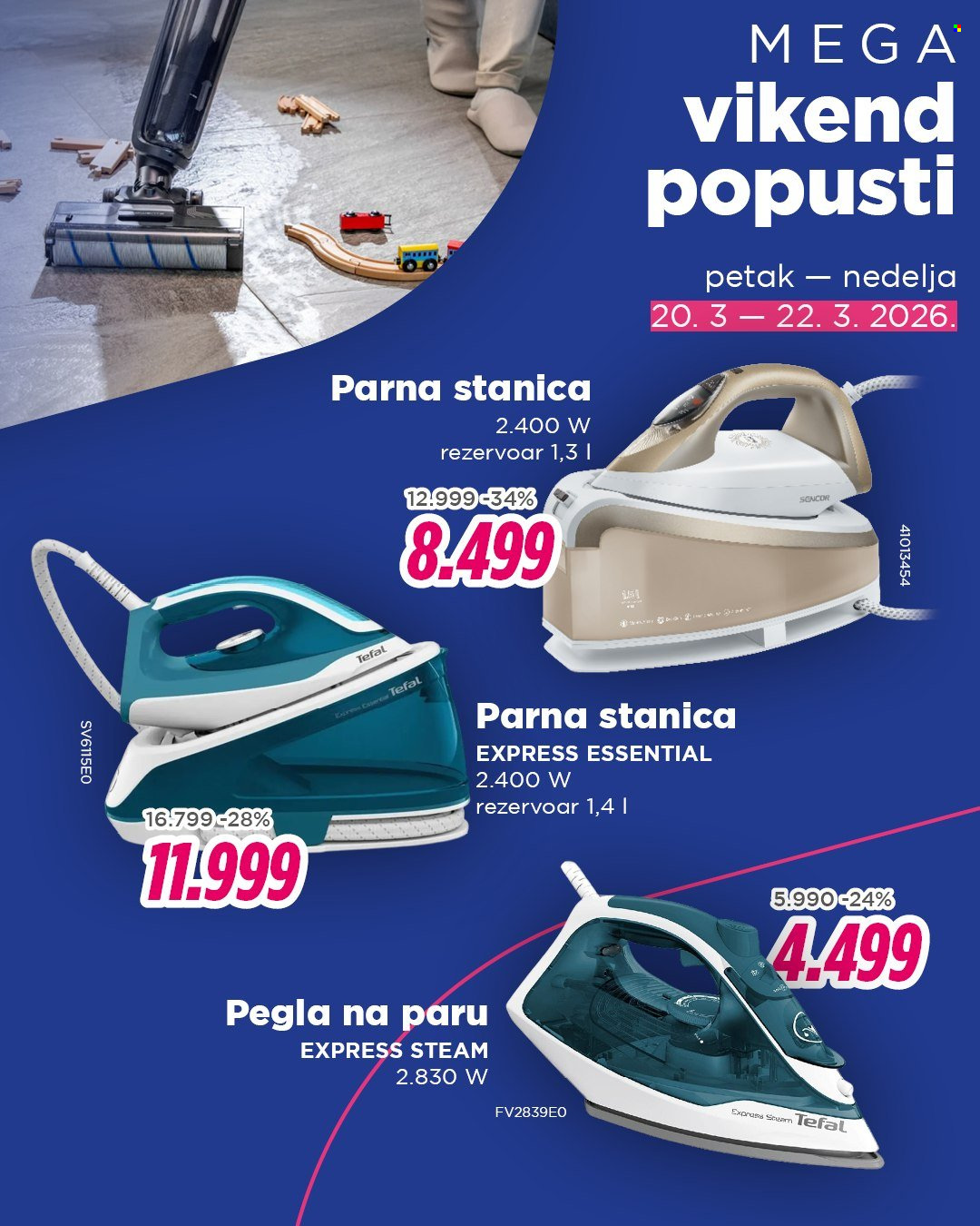 okov - Okov katalog - 20.03.-22.03.2026 - page: 3