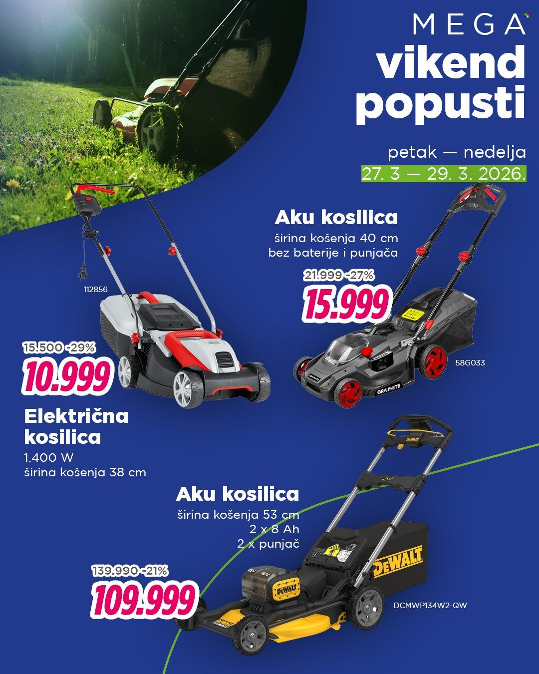 okov - Okov katalog - 27.03.-29.03.2026 - page: 7