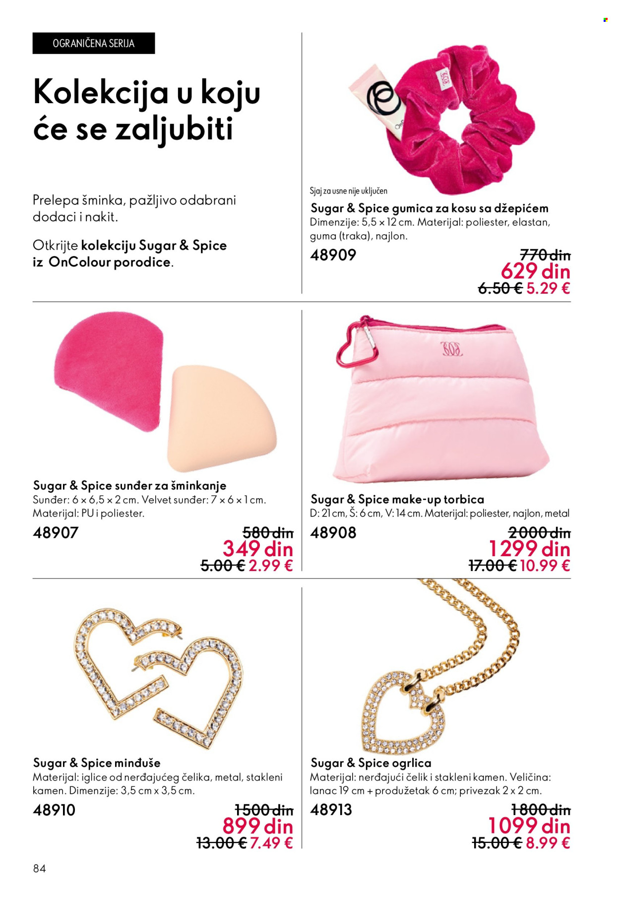oriflame - Oriflame katalog - 03.06.-23.06.2026 - page: 84