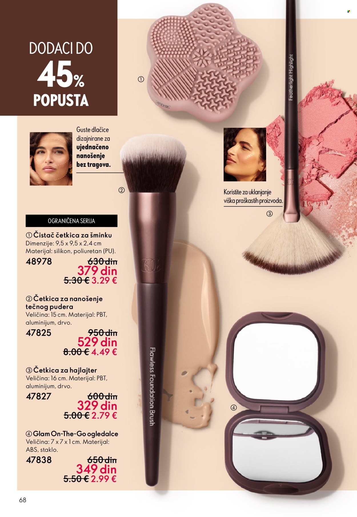 oriflame - Oriflame katalog - 03.06.-23.06.2026 - page: 68