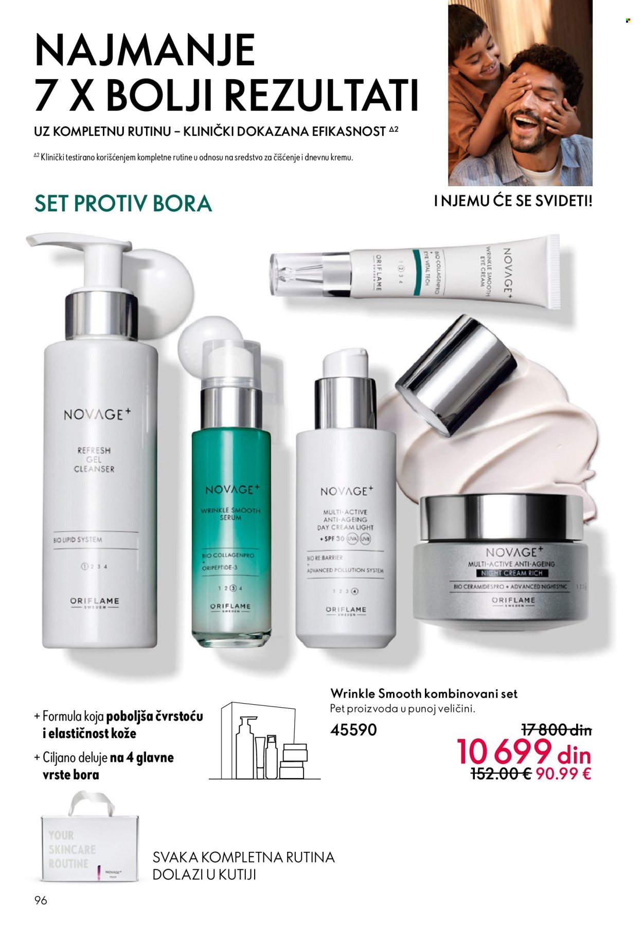 oriflame - Oriflame katalog - 03.06.-23.06.2026 - page: 96