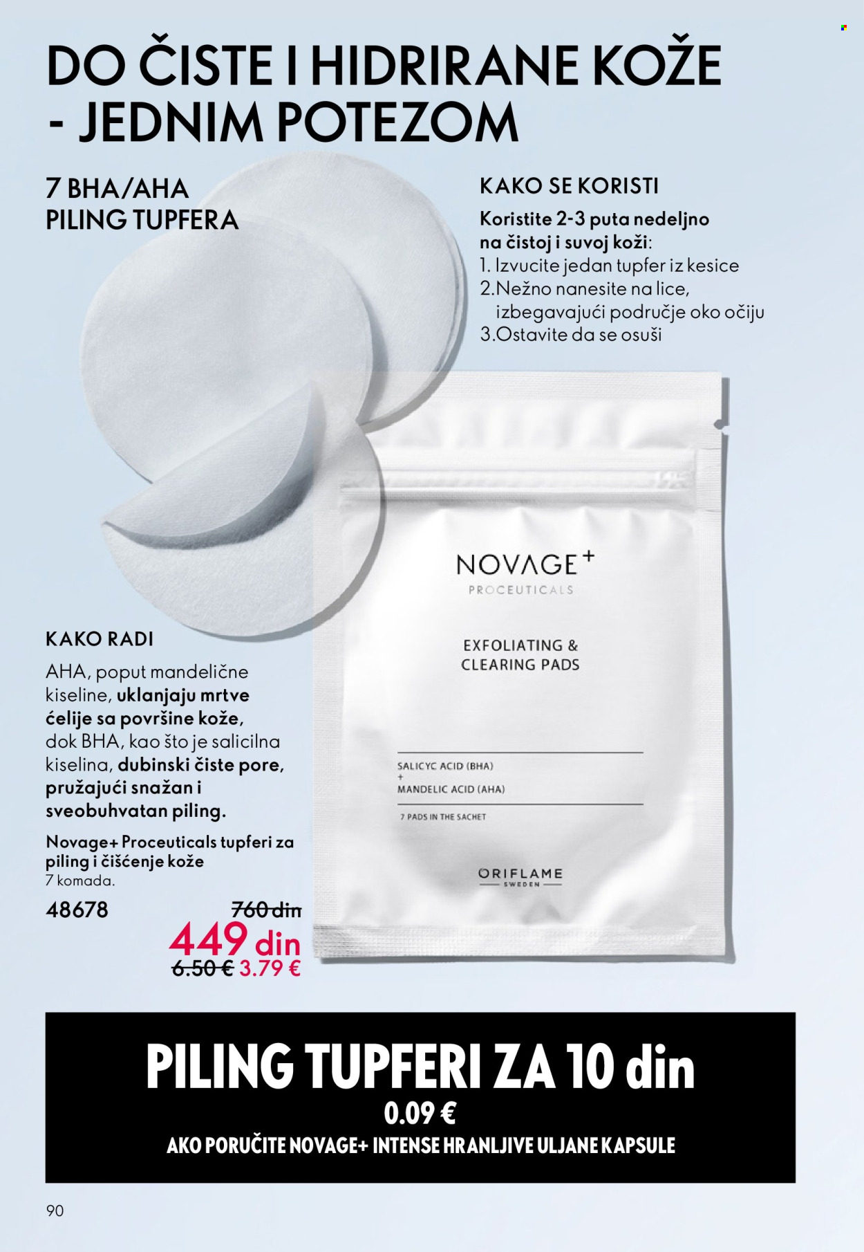 oriflame - Oriflame katalog - 03.06.-23.06.2026 - page: 90