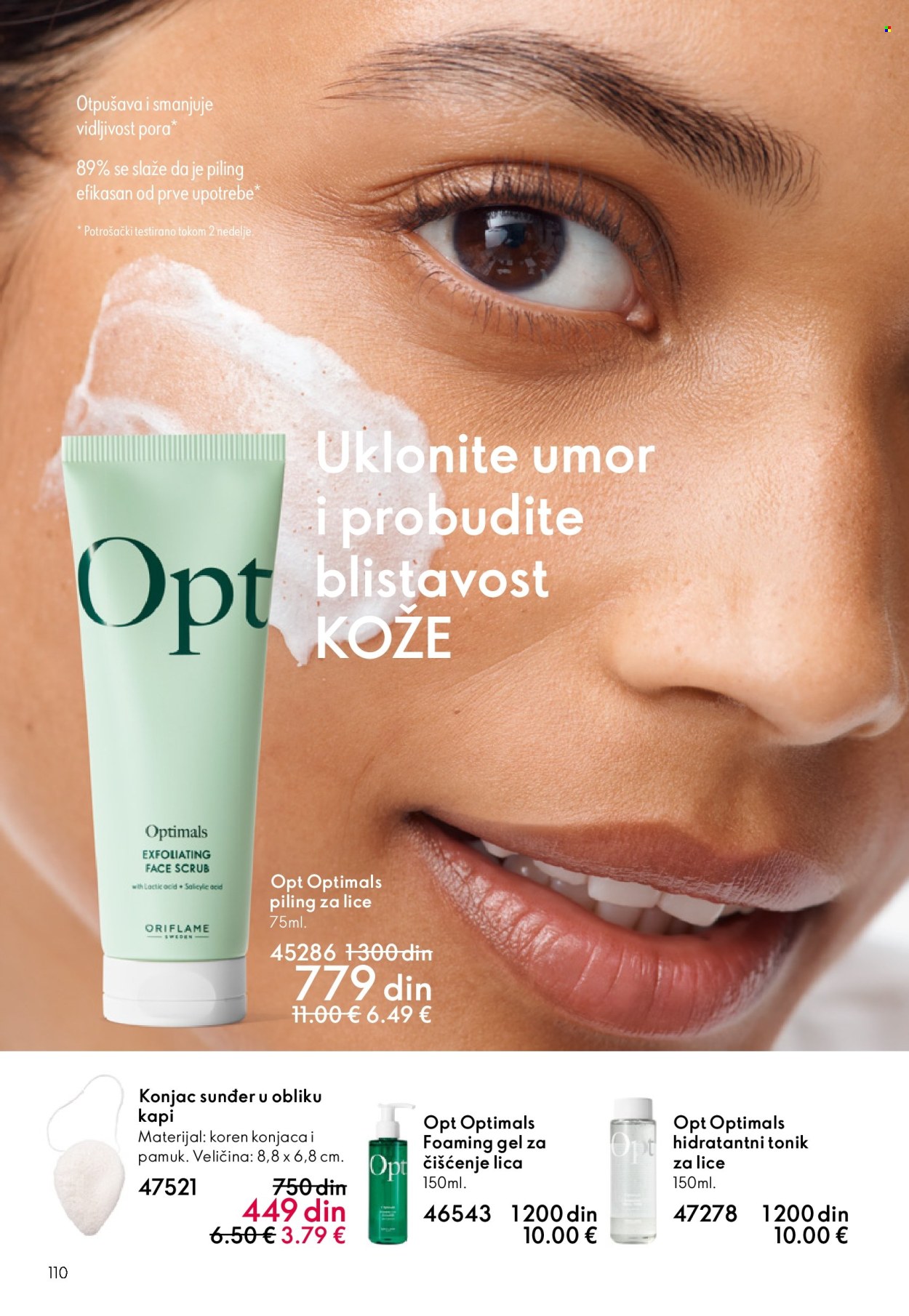 oriflame - Oriflame katalog - 03.06.-23.06.2026 - page: 110