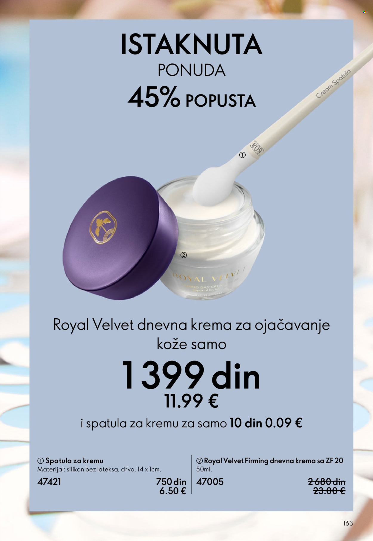 oriflame - Oriflame katalog - 03.06.-23.06.2026 - page: 163