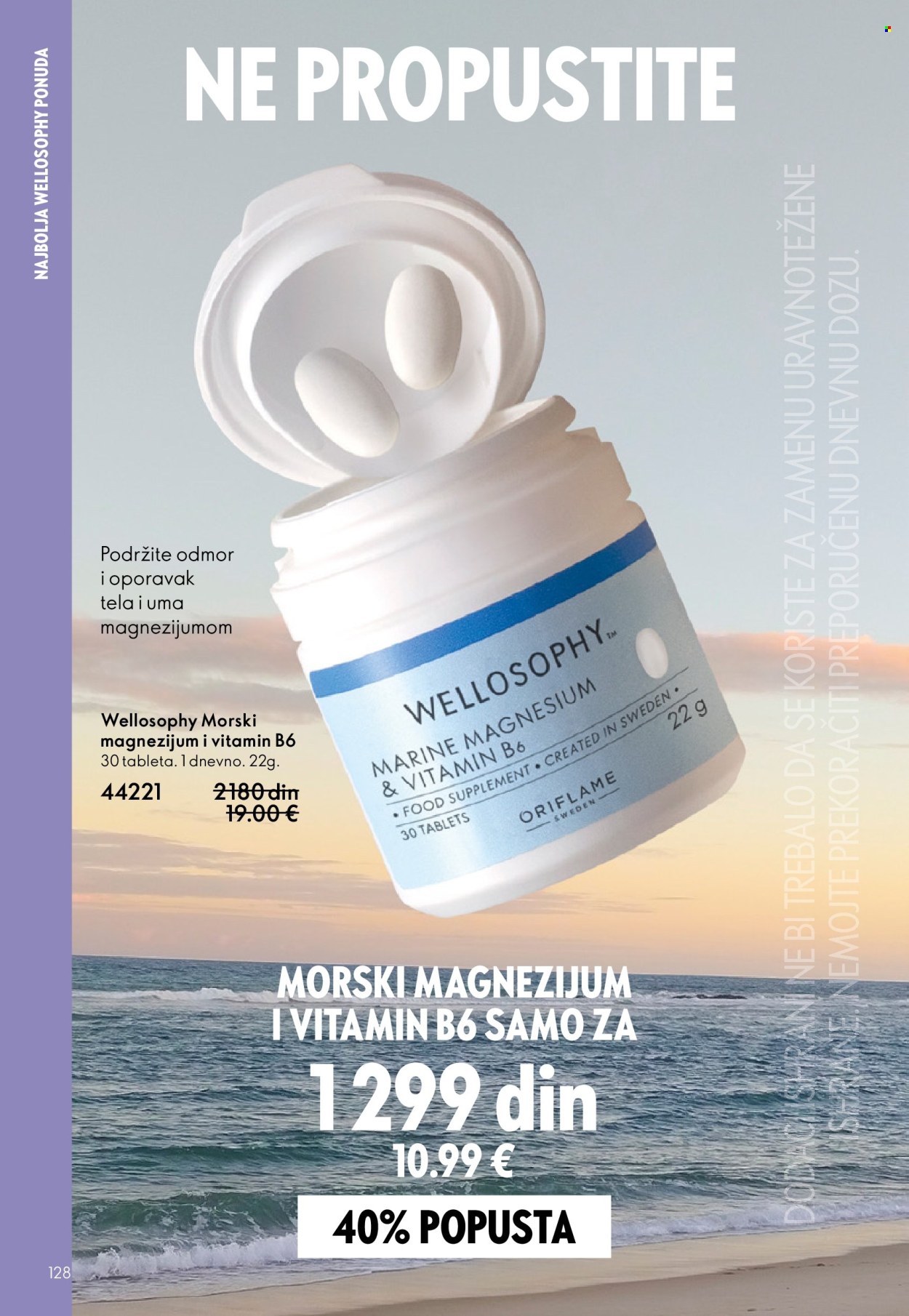 oriflame - Oriflame katalog - 03.06.-23.06.2026 - page: 128
