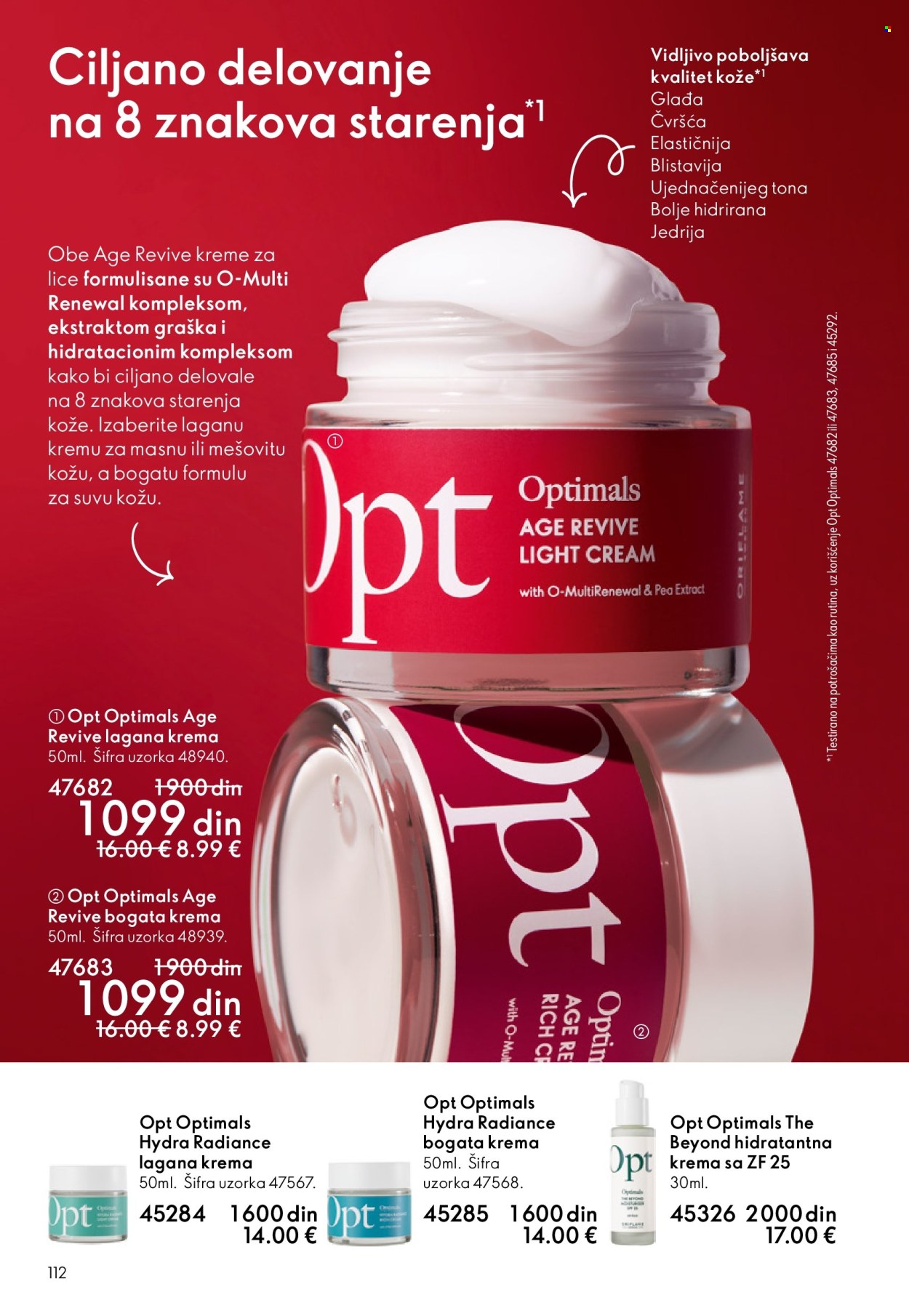 oriflame - Oriflame katalog - 03.06.-23.06.2026 - page: 112